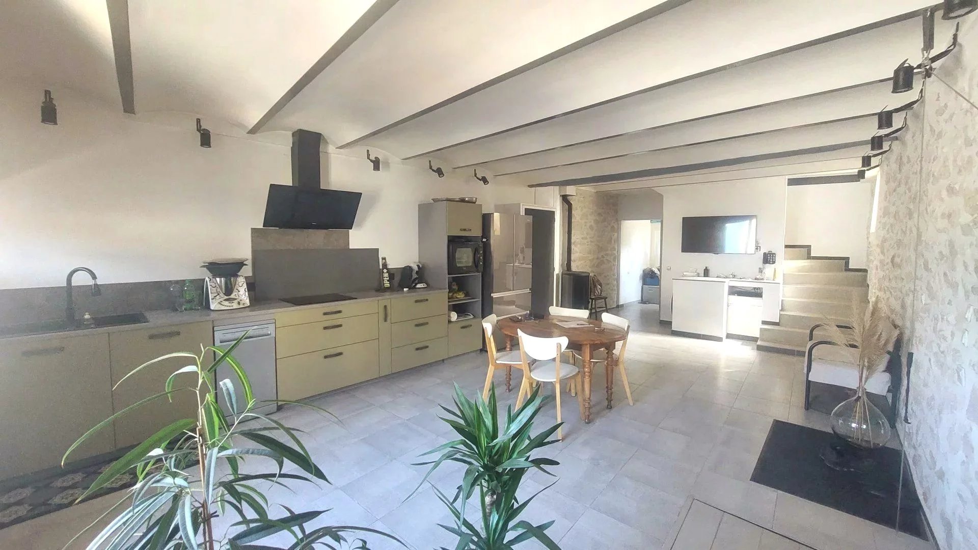 Vente Maison de village Saint-Jean-de-Maruéjols-et-Avéjan