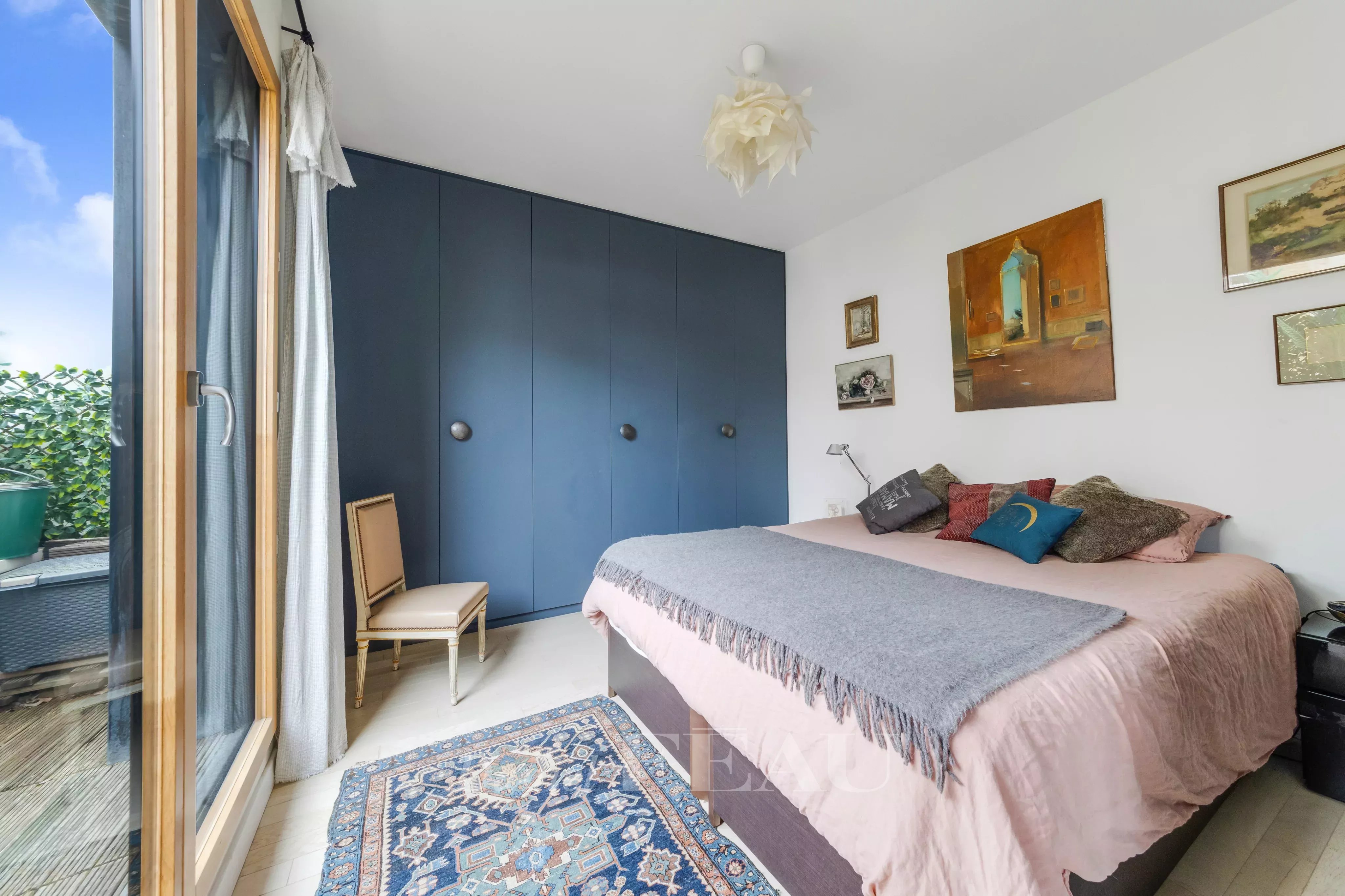 Vente Appartement Boulogne-Billancourt