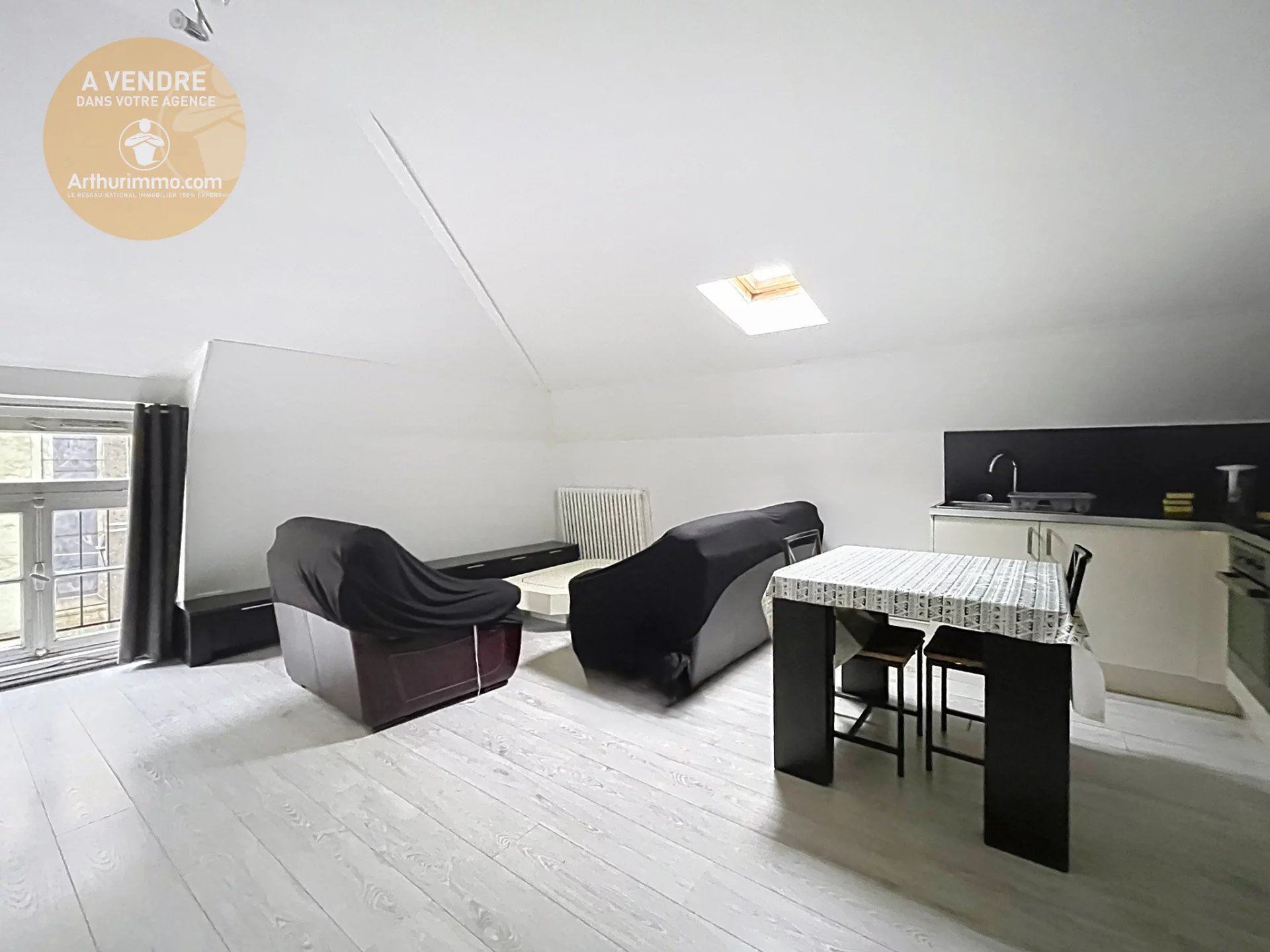 Agence immobilière de Arthurimmo.com Baillet en France