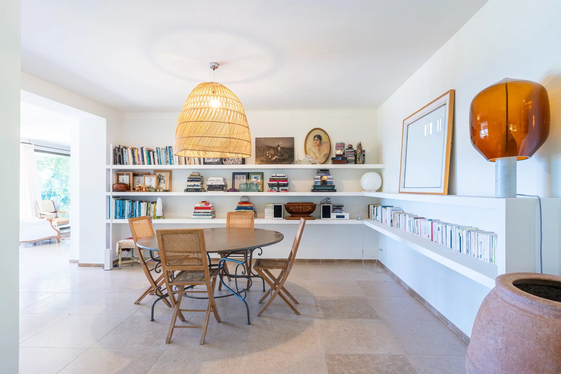 87093624-Maison Chateauneuf de Grasse