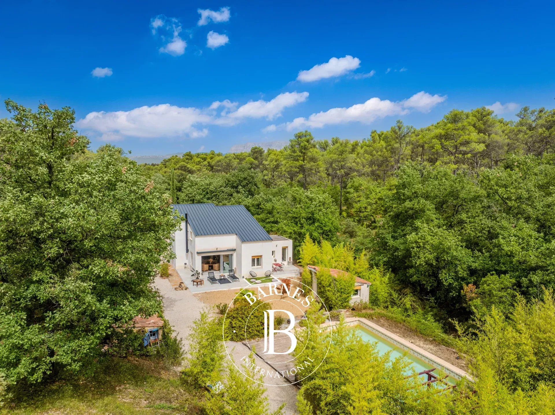 Maison Aix-en-Provence  -  ref 87292508 (picture 2)