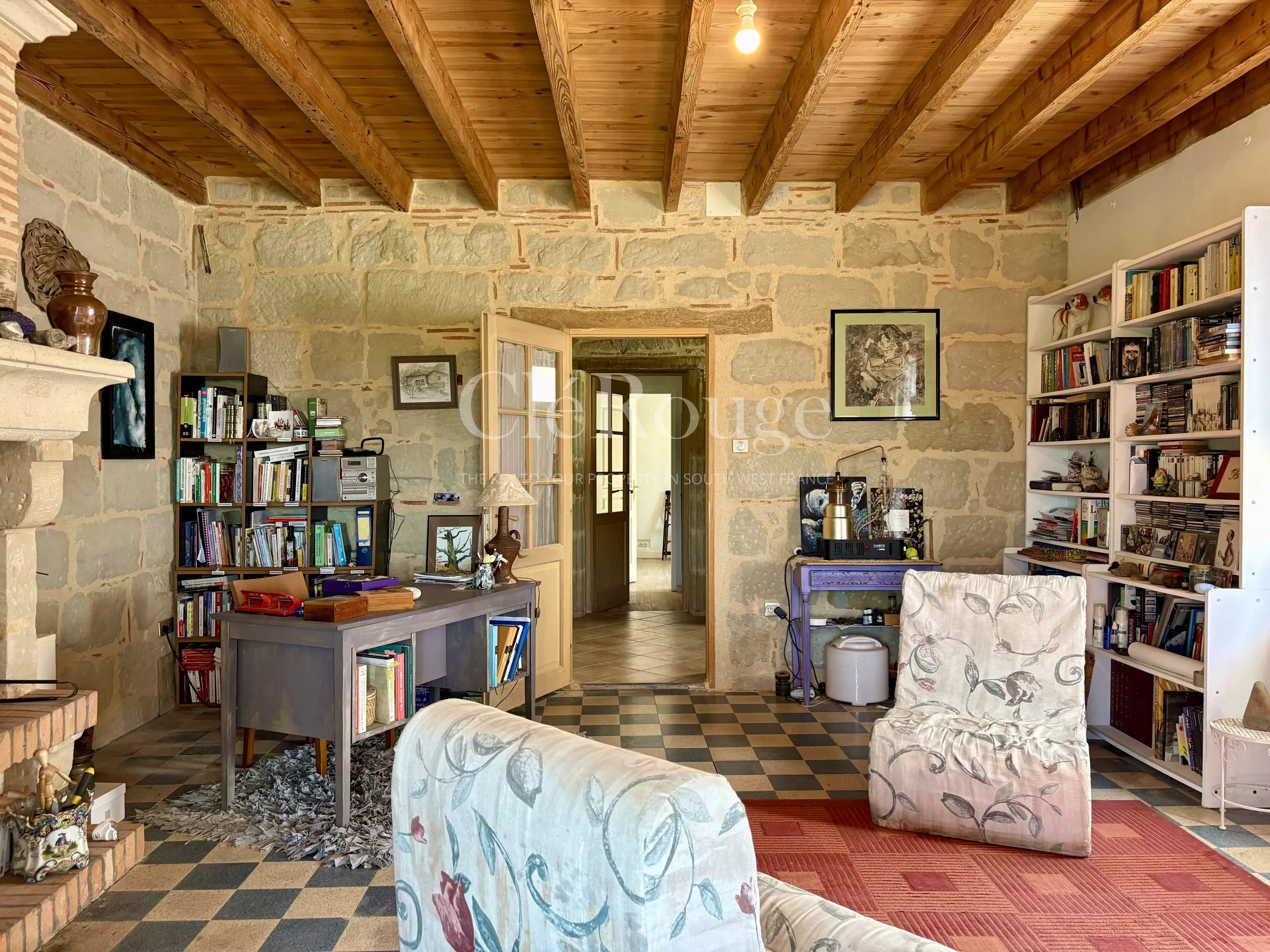 House in Duras - Image 5