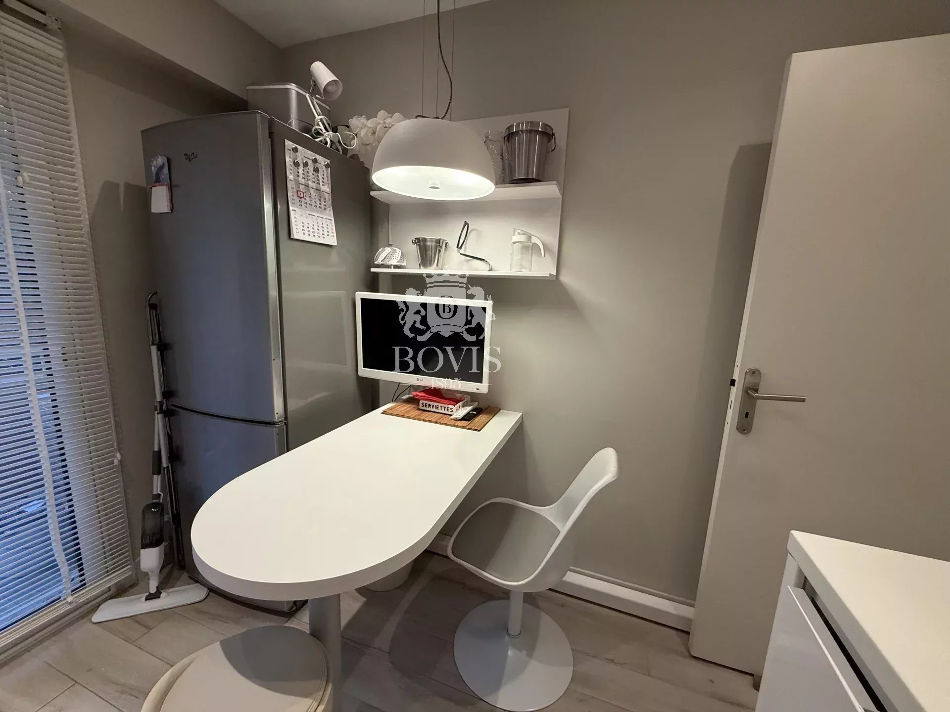 Affitto stagionale Appartamento - Beaulieu-sur-Mer