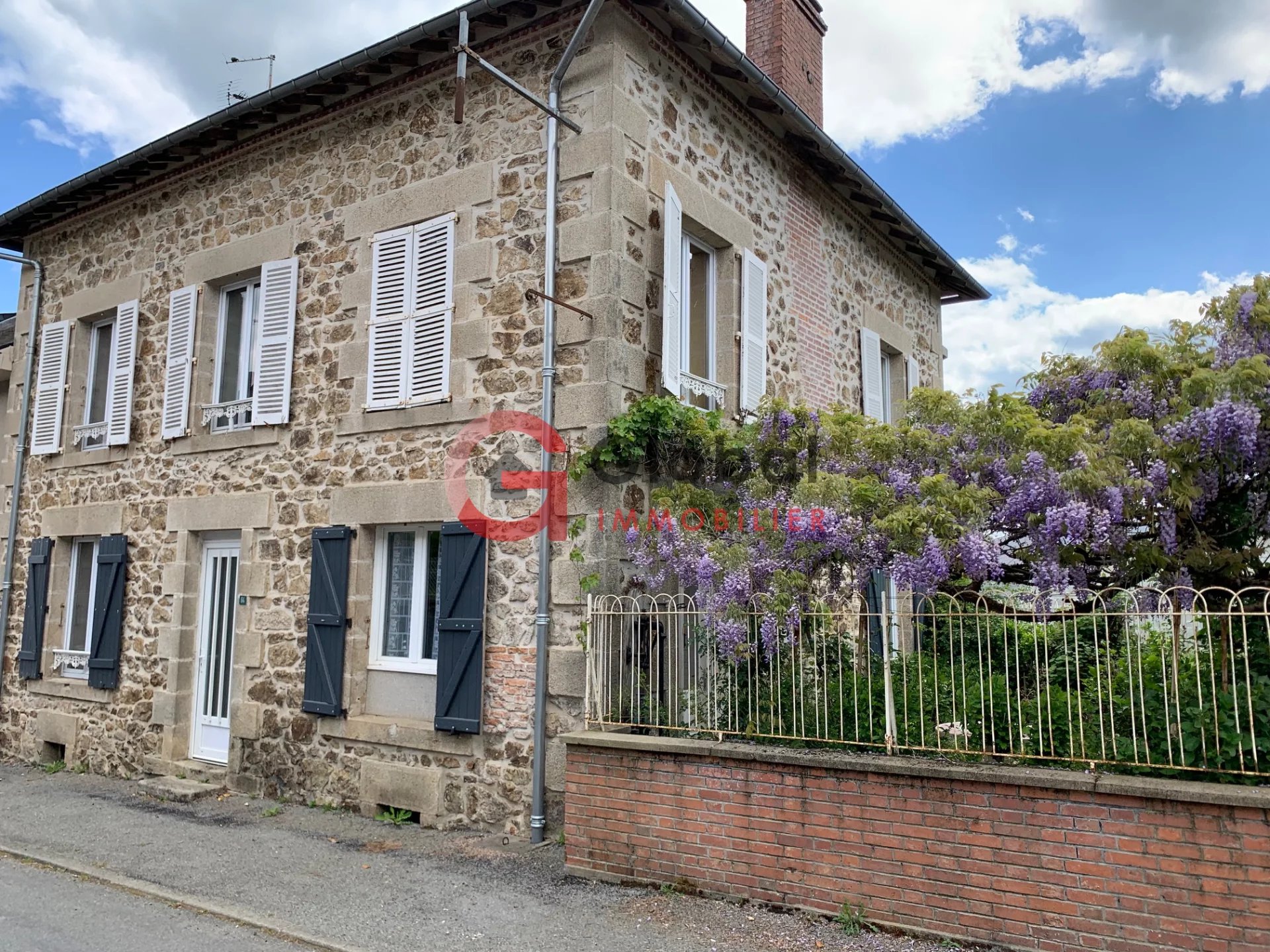 Vente Maison Chamberet