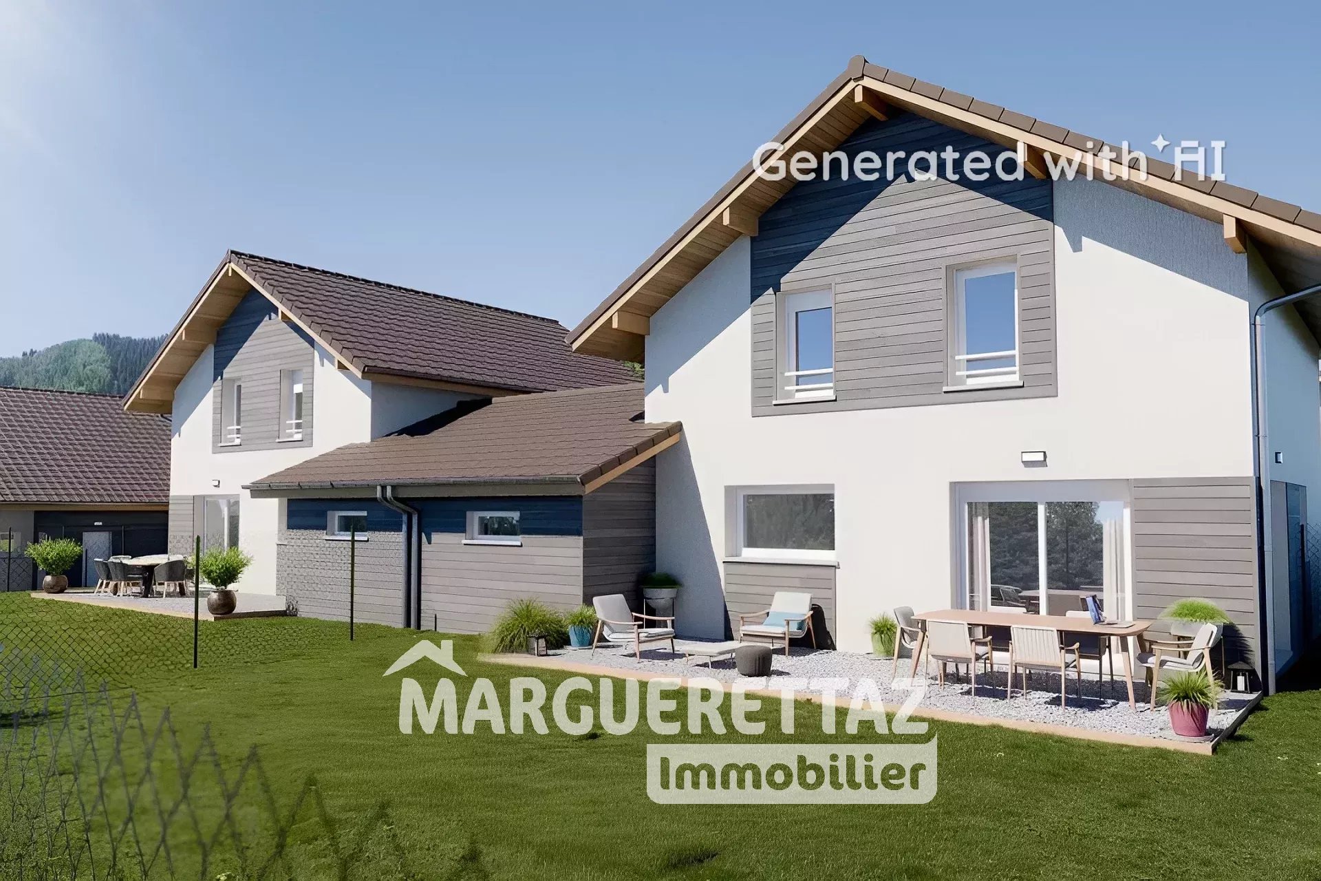 Agence immobilière de MARGUERETTAZ IMMOBILIER
