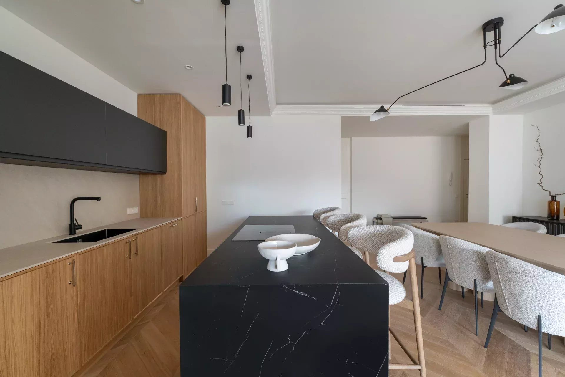 Daire Madrid - picture 24