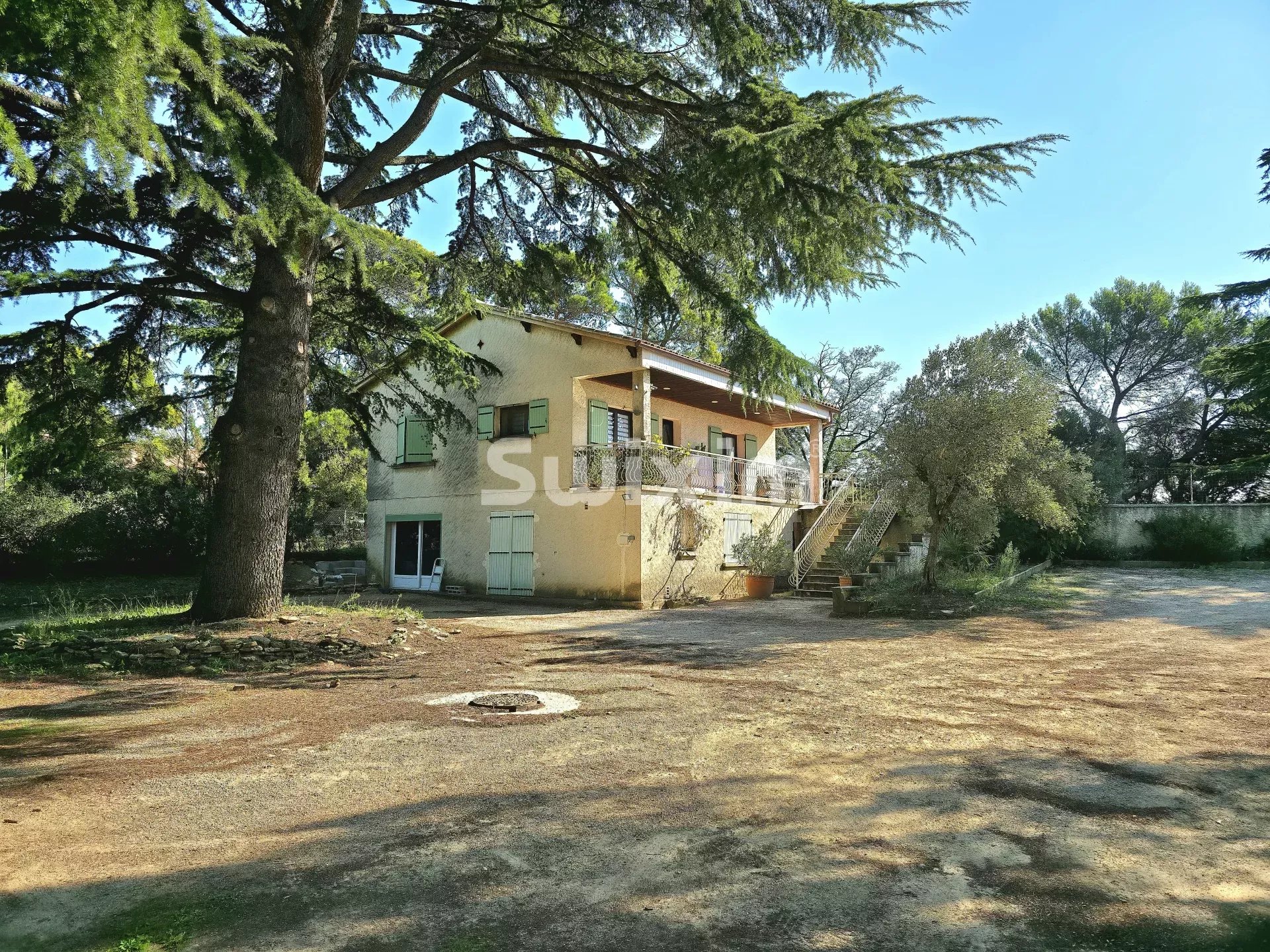 Agence immobilière de THIERRY VEYRADIER AGENCE IMMOBILIER