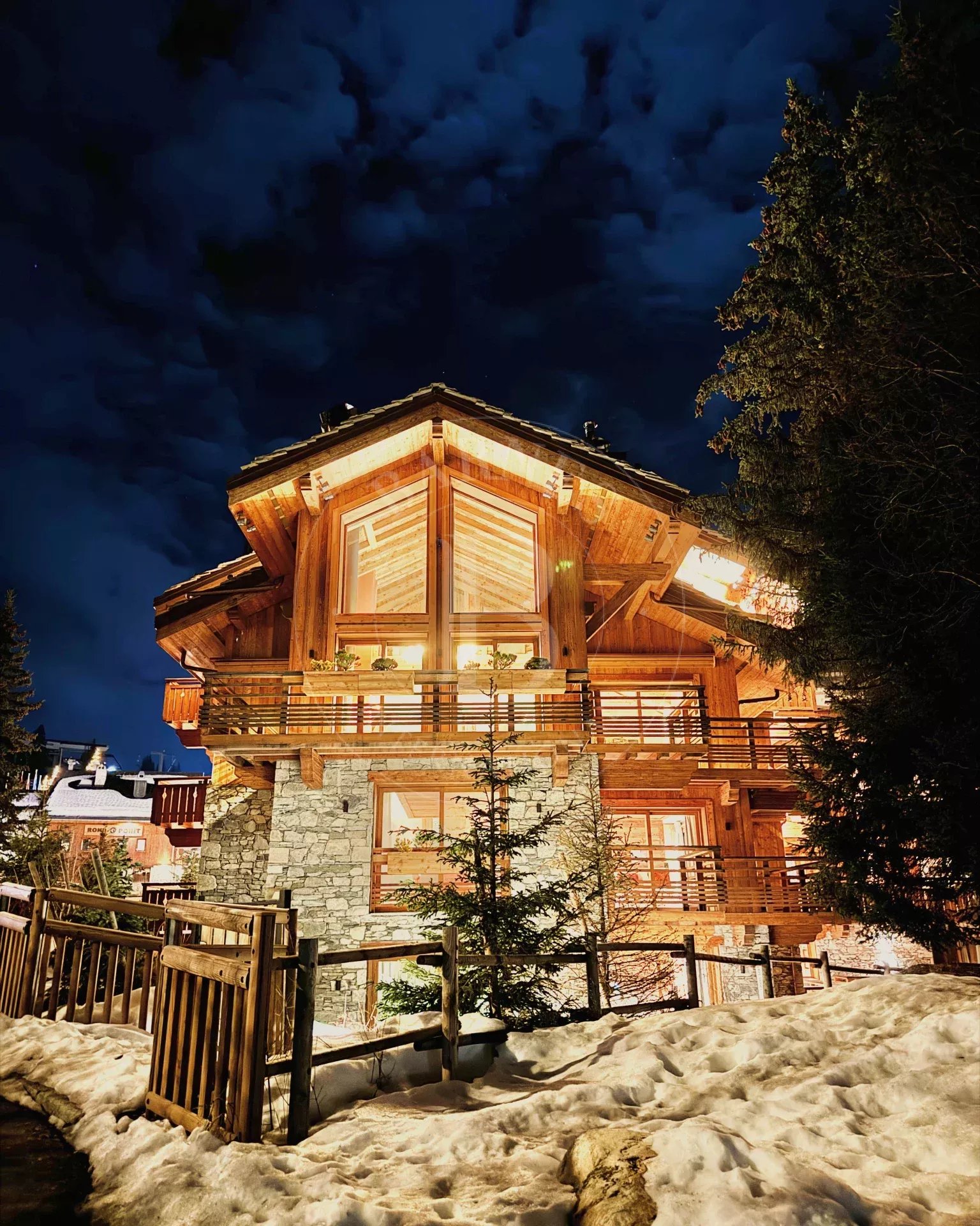 Les Allues  - Chalet  4 Habitaciones - picture 1