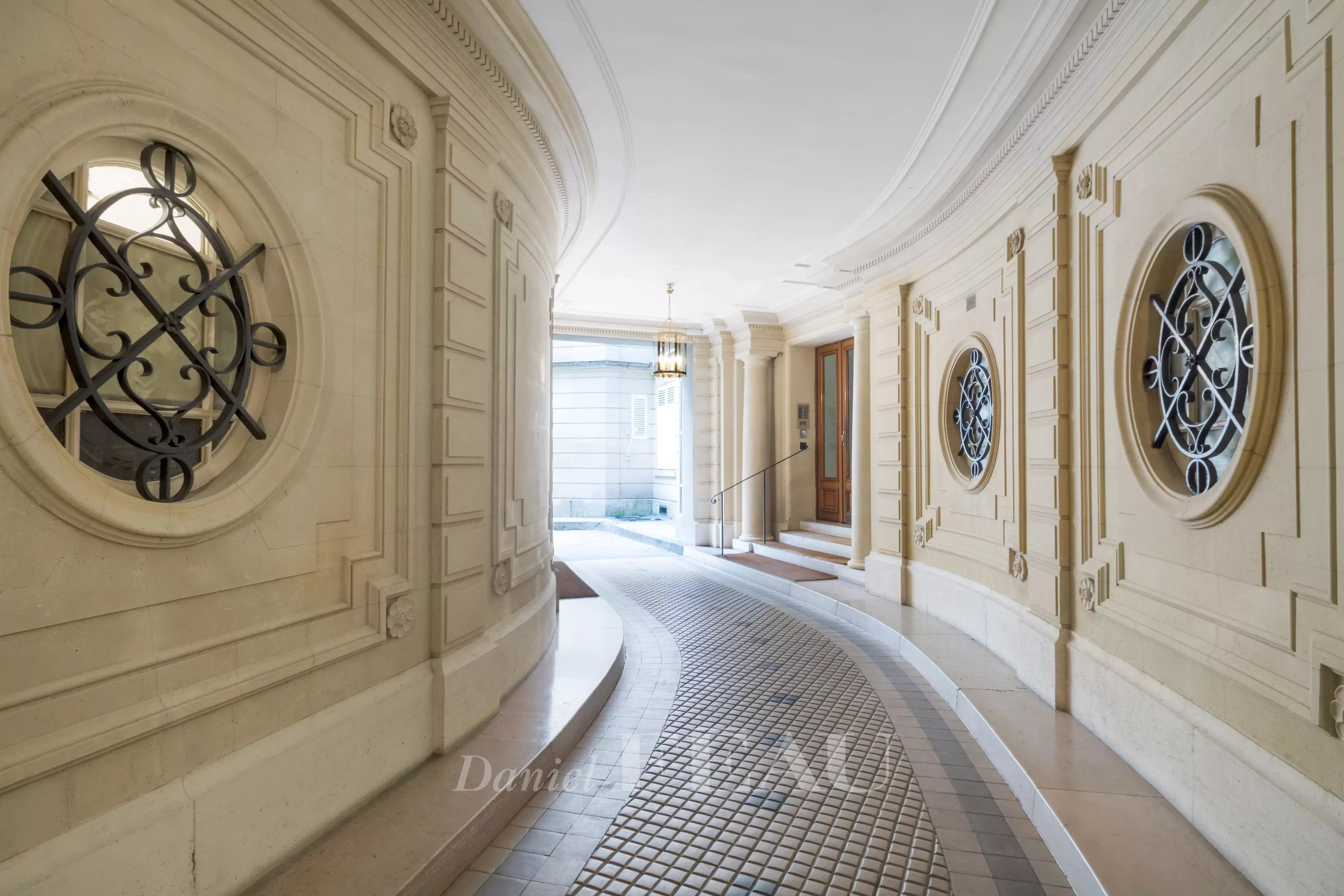 Hall d'entrée