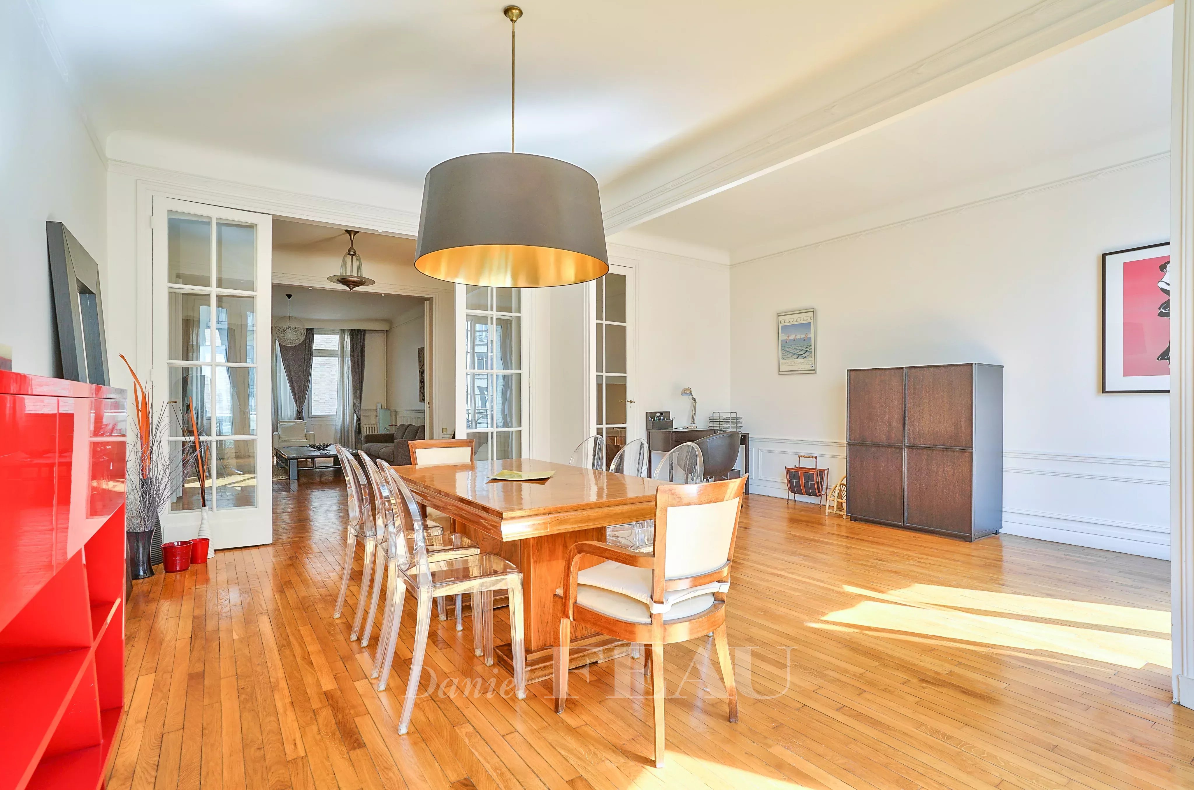 Rental Apartment Paris 17th