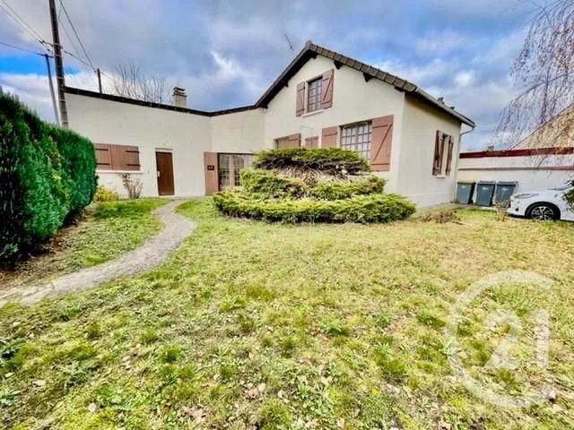 Vente Maison Goussainville