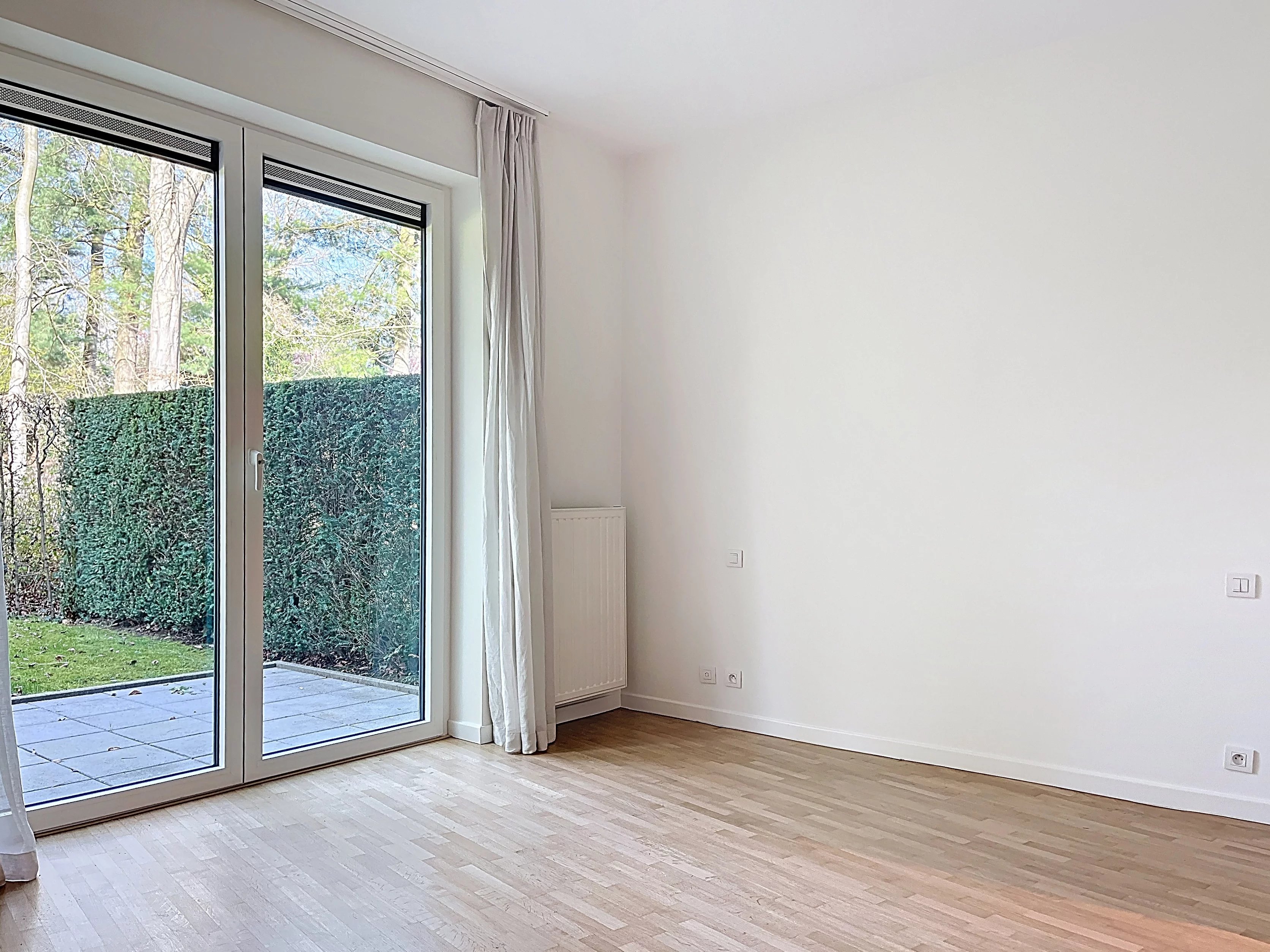 Chant dOiseaux - Rez-de-jardin 3 chambres