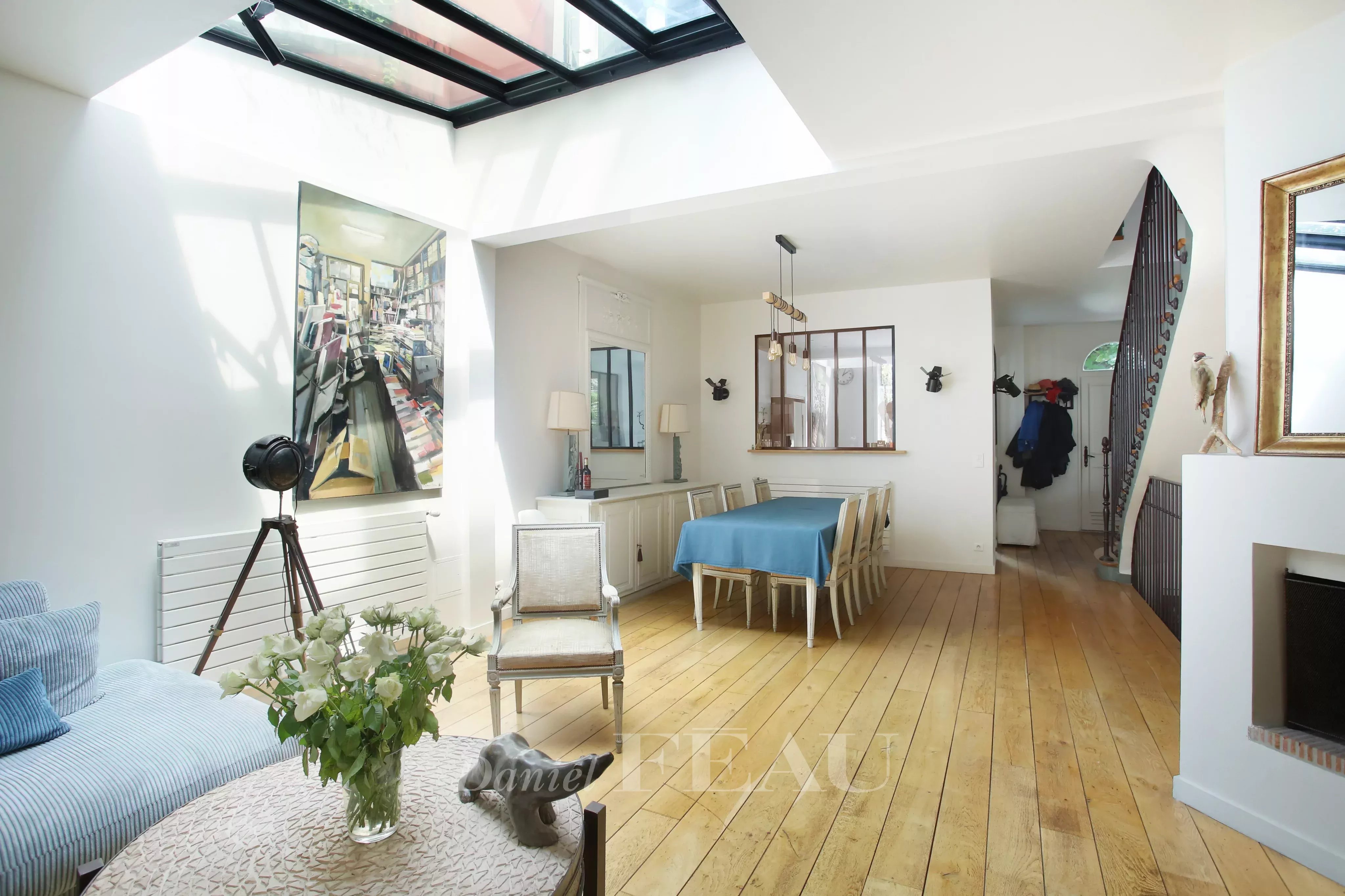 Location Maison Levallois-Perret