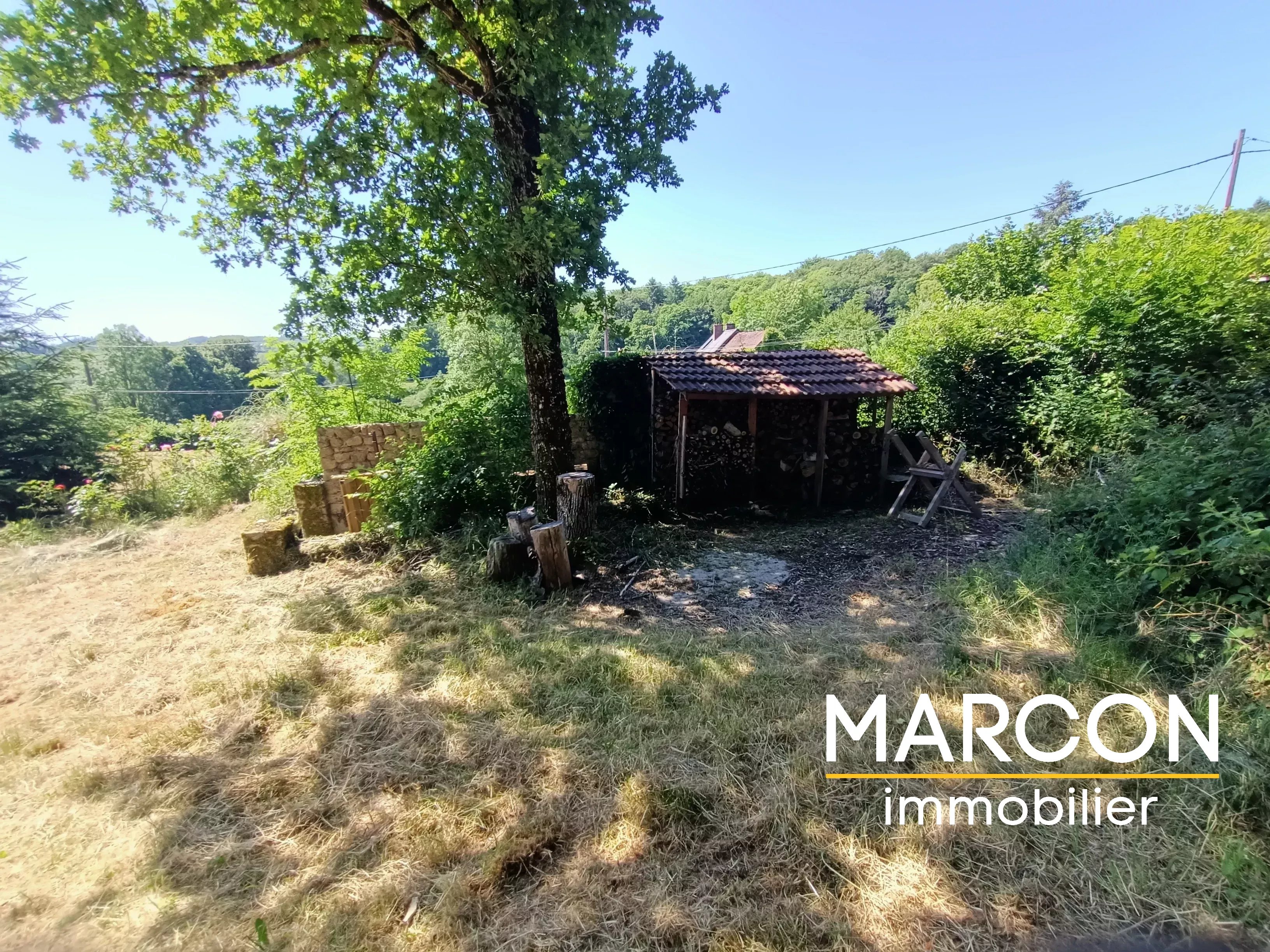 VENTE MAISON SECTEUR SAINT SULPICE LES CHAMPS