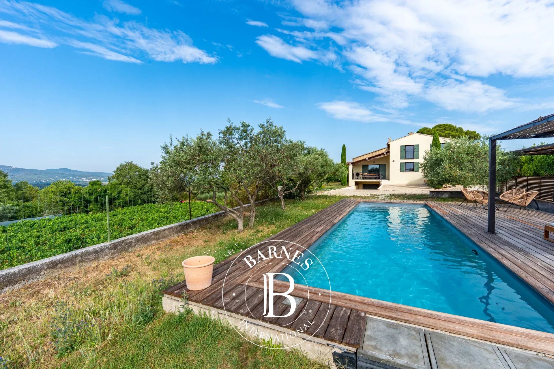 Villa Lourmarin  -  ref 85581679 (picture 2)