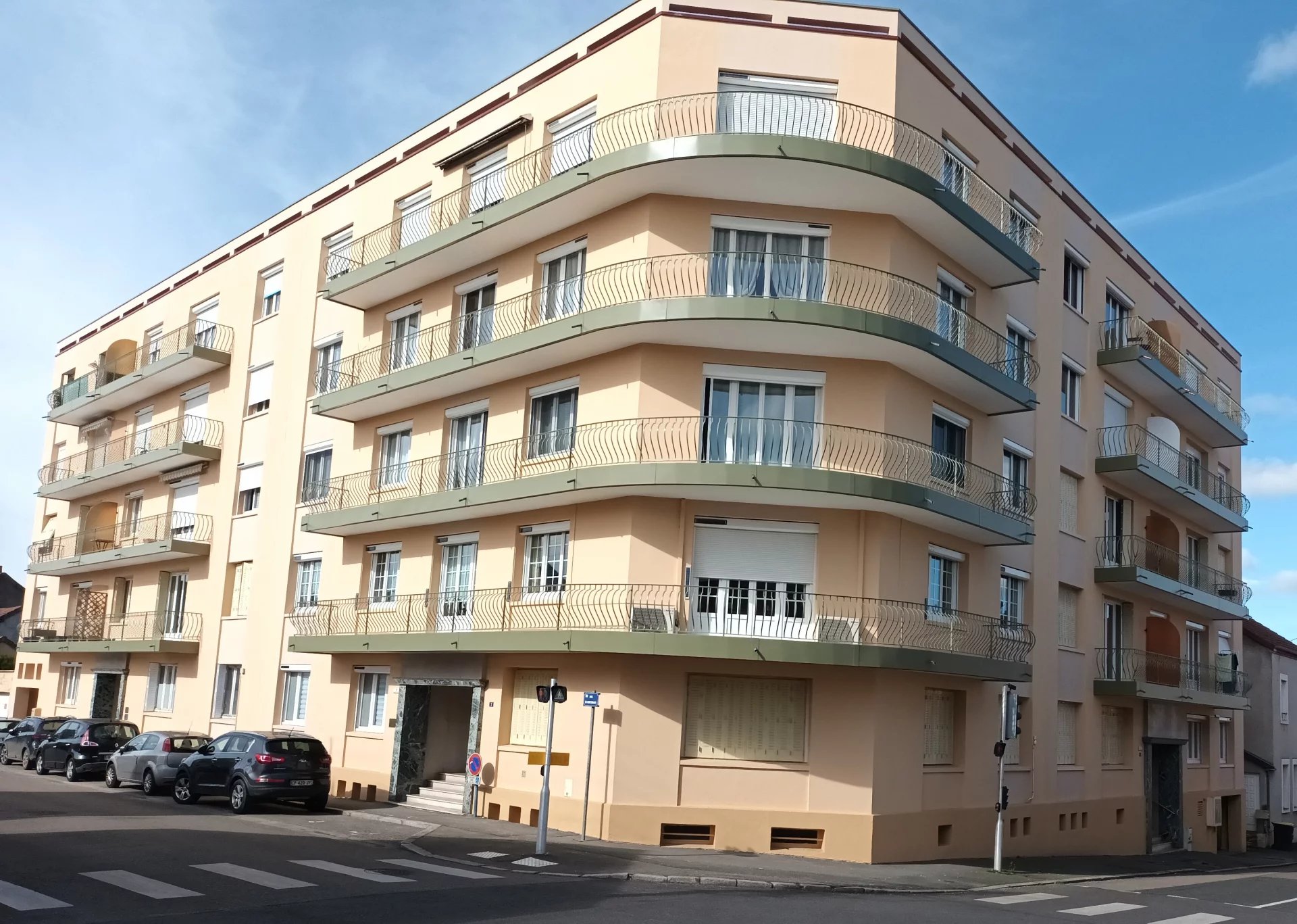 Vente Appartement Montceau-les-Mines