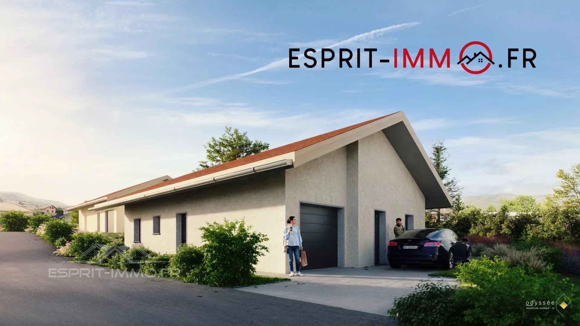 Vente Maison Seyssel