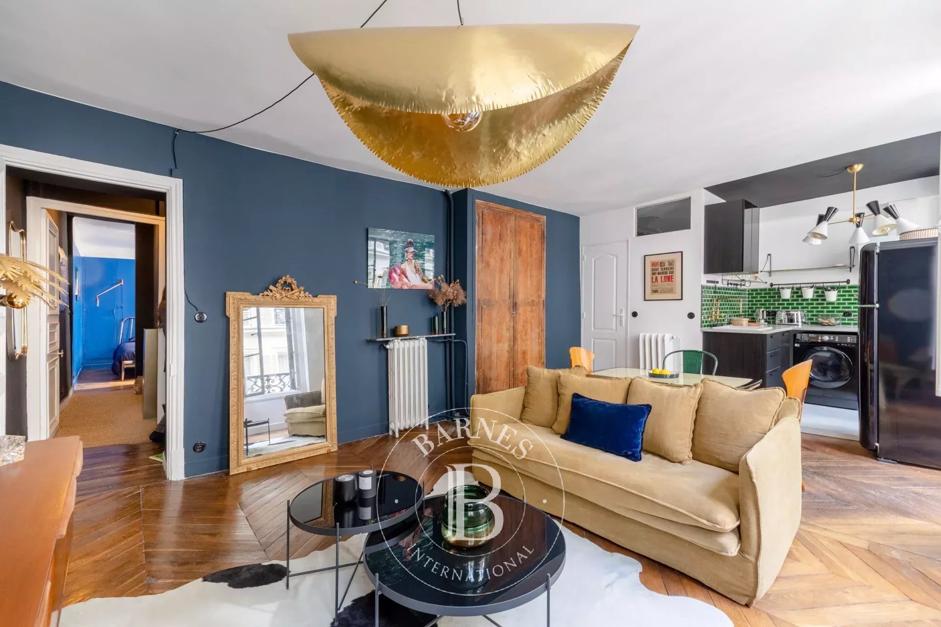 Daire Paris 10ème - picture 4