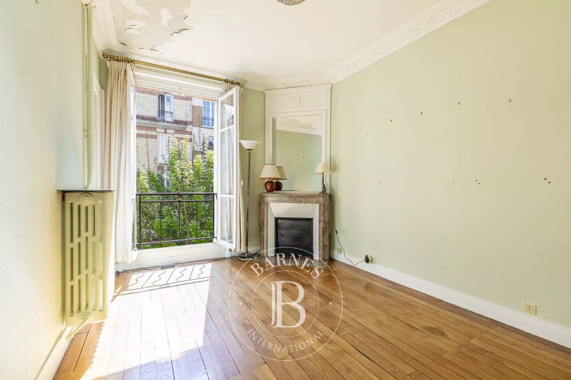 Daire Paris 15ème - picture 6