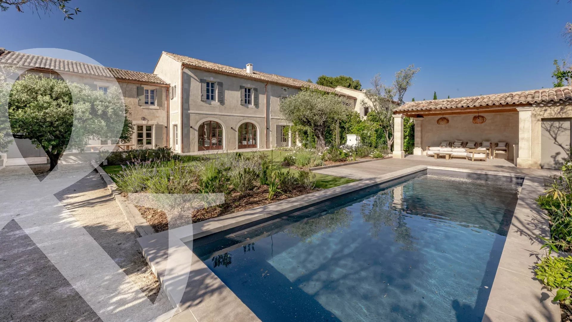 Vente Maison Maussane-les-Alpilles
