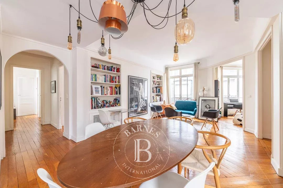 Daire Paris 16ème - picture 6