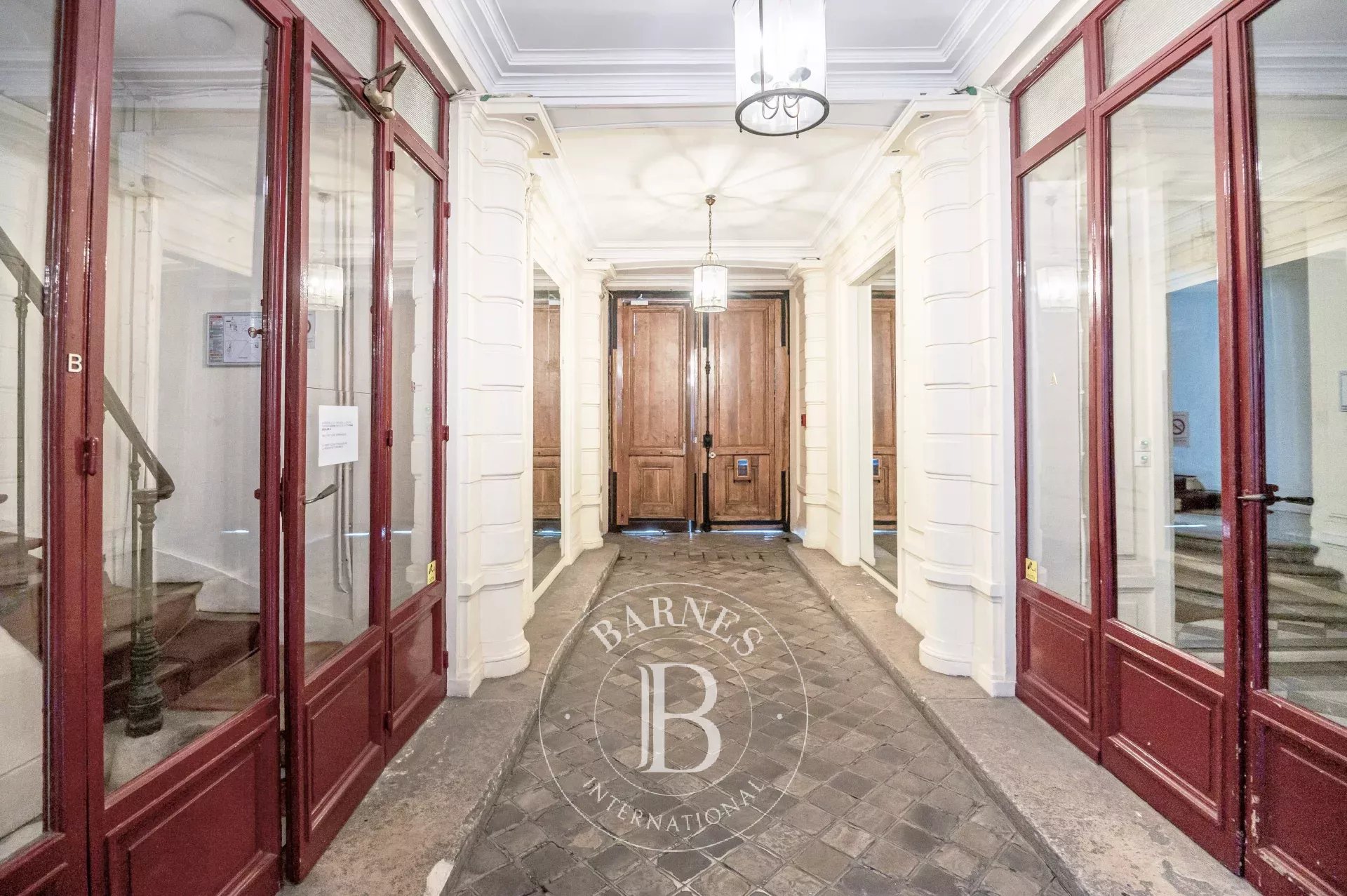 Daire Paris 1er - picture 12