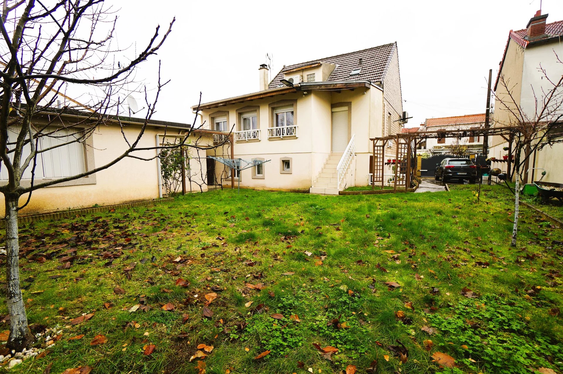 Vente Maison Bondy