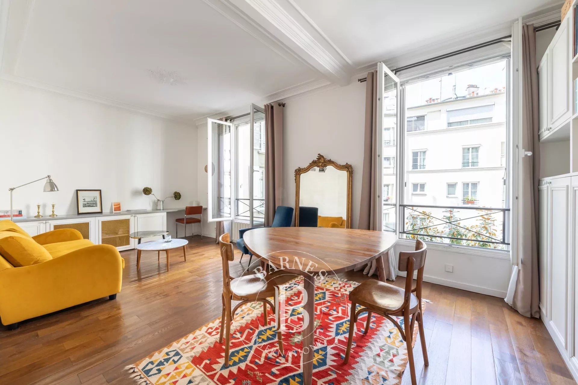 Квартира Paris 3ème