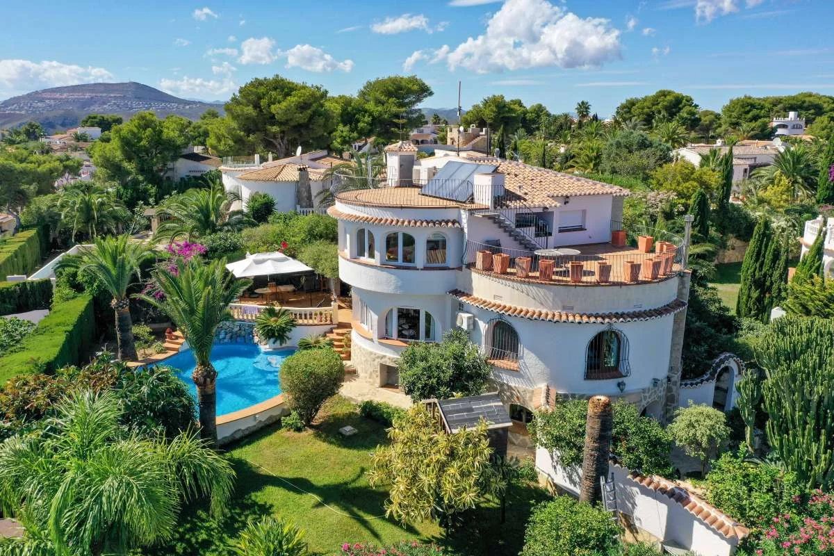 Vente Villa Jávea