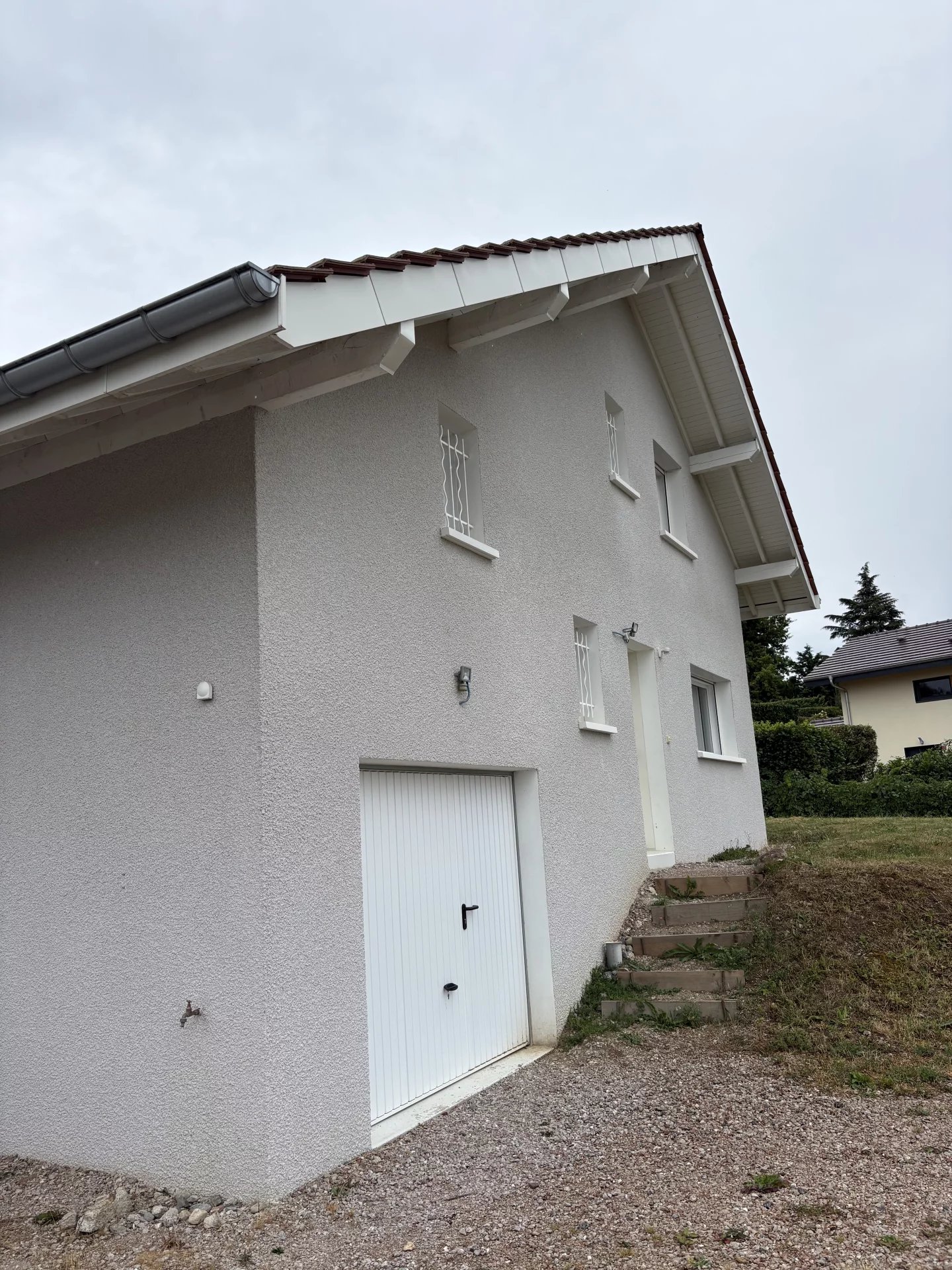 Maison 4 chambres avec vue lac - Marin