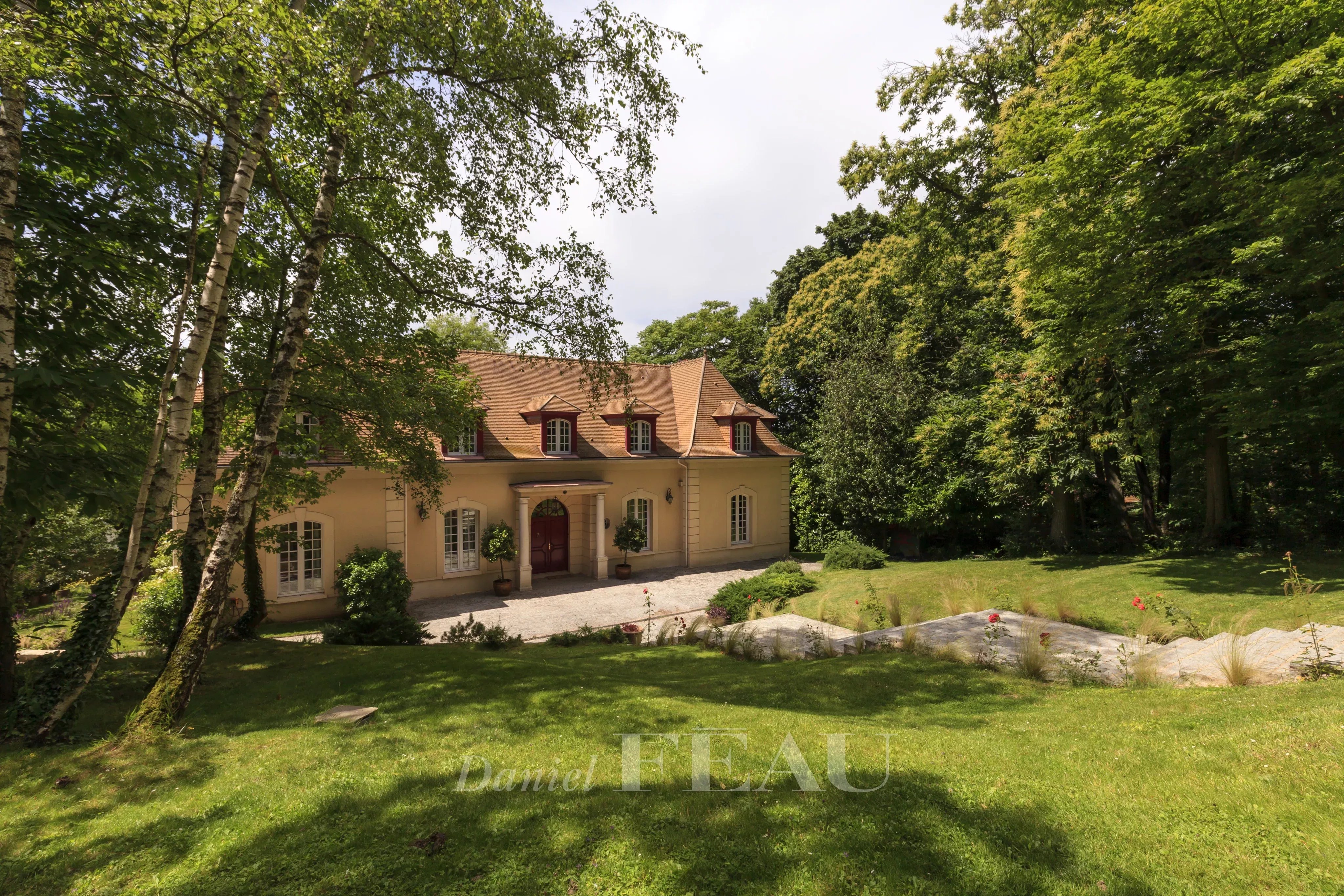 Sale House Versailles