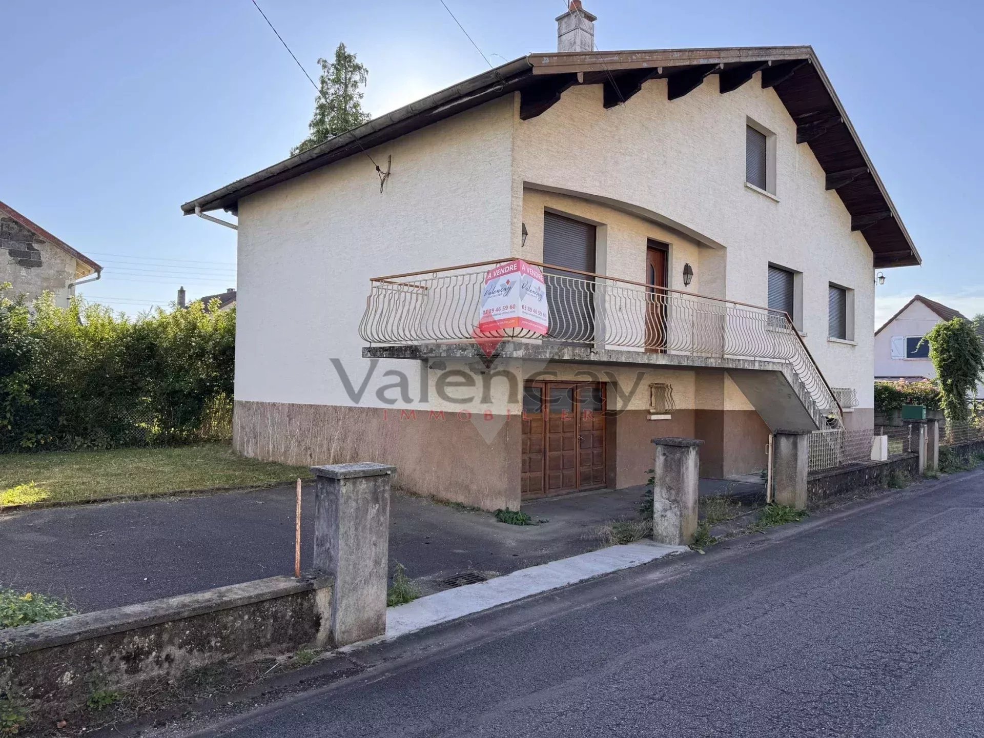 Agence immobilière de VALENCAY IMMOBILIER SARL
