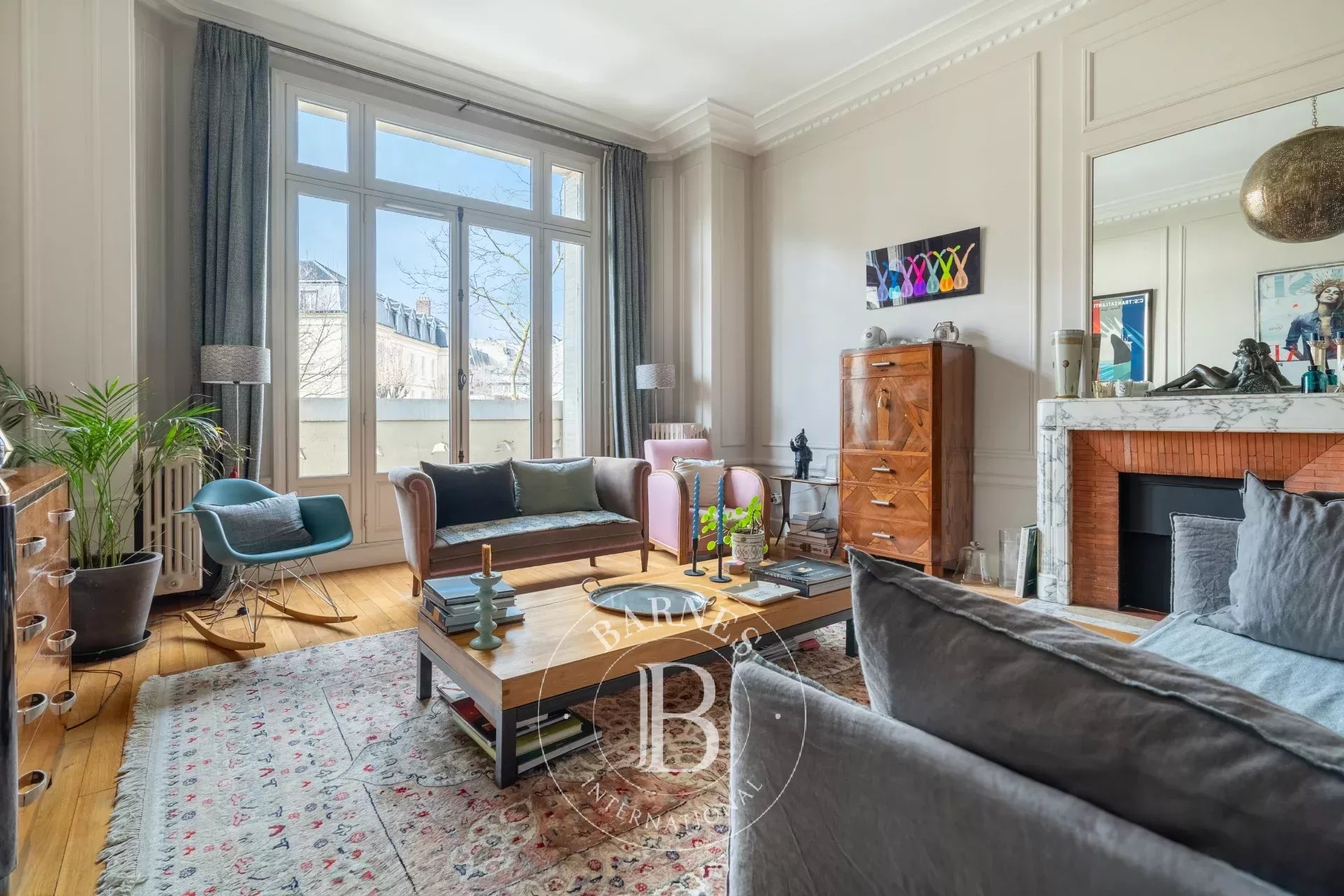 Daire Neuilly-sur-Seine