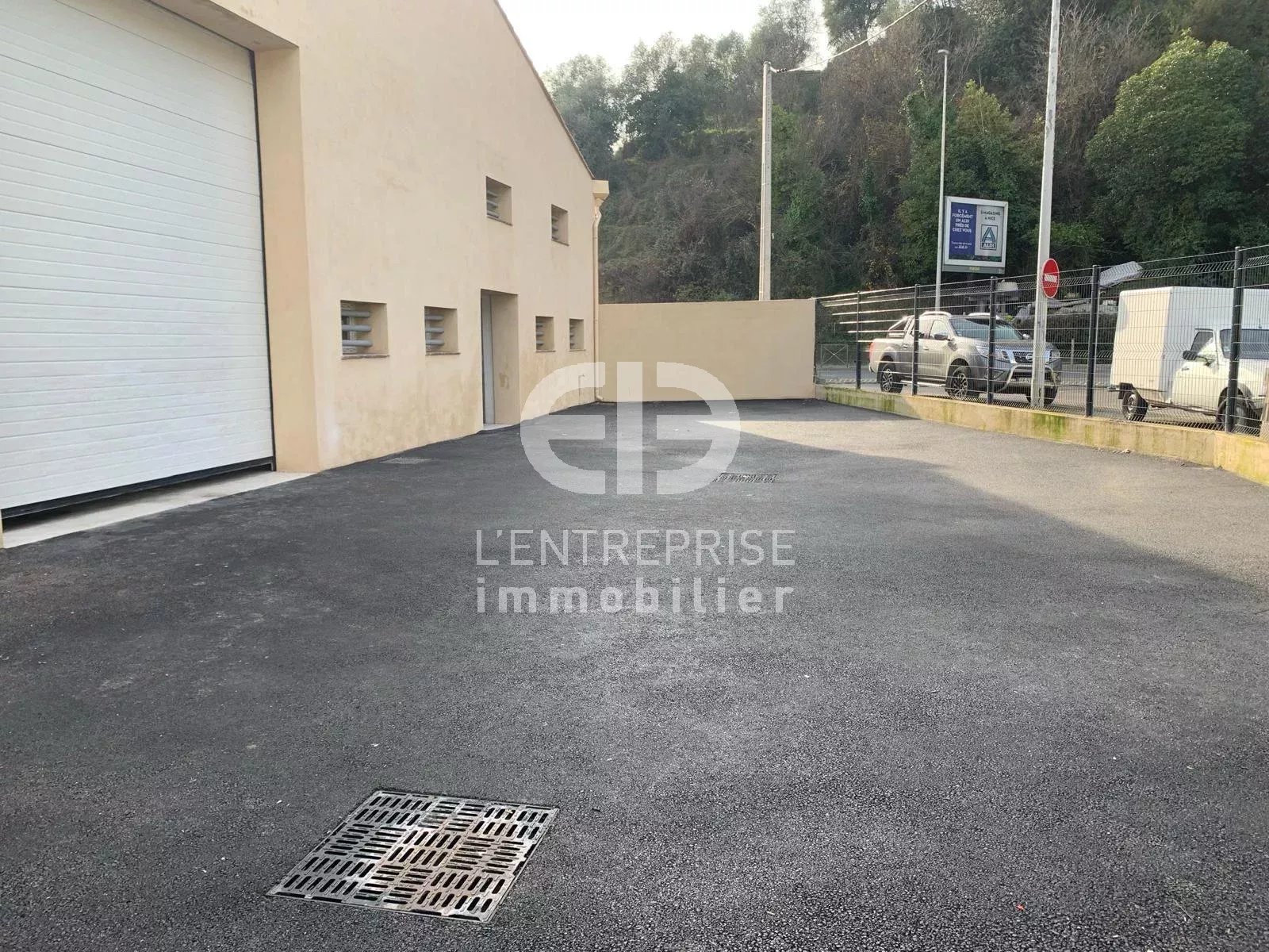 Location Entrepôt Nice