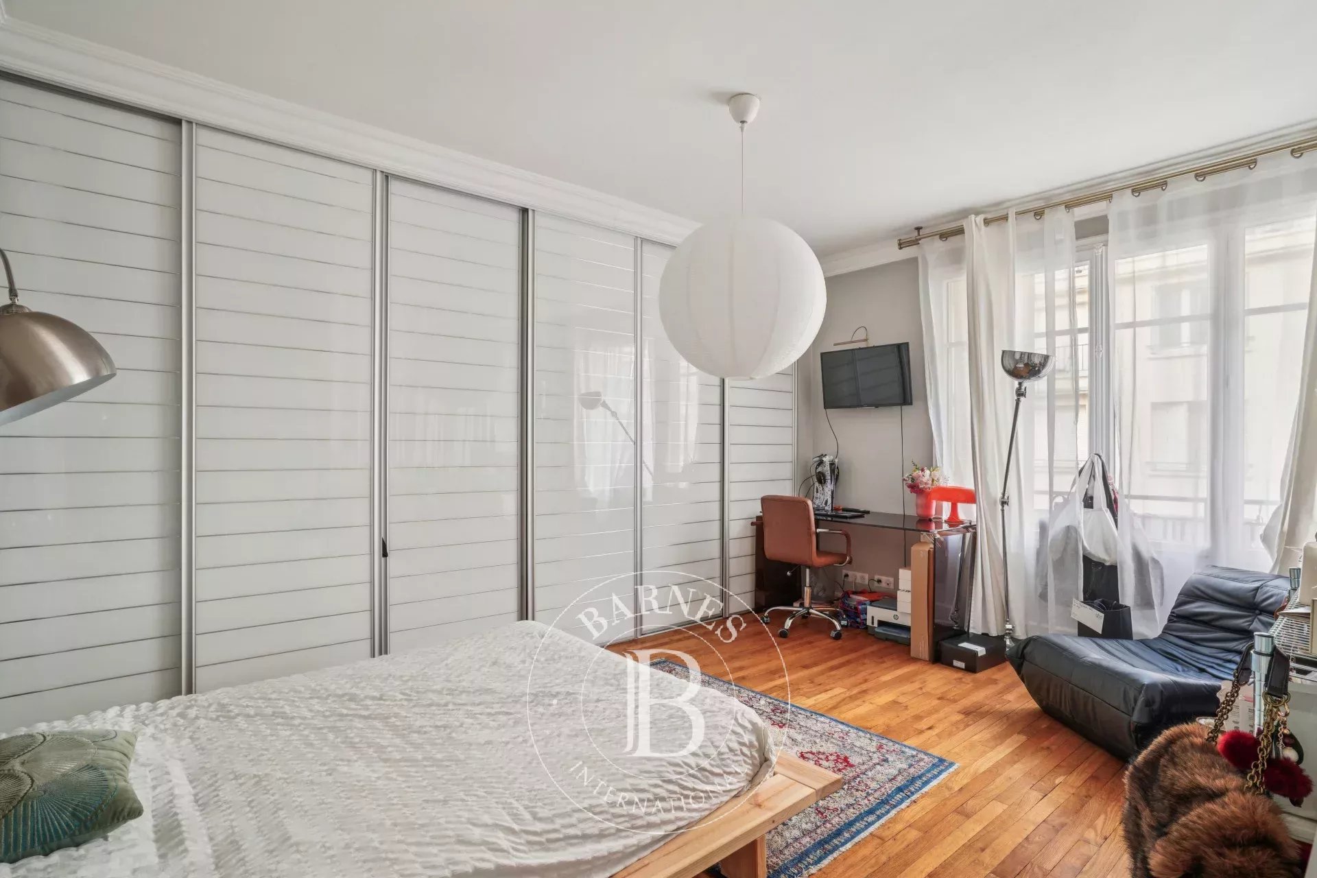 Daire Paris 16ème - picture 6