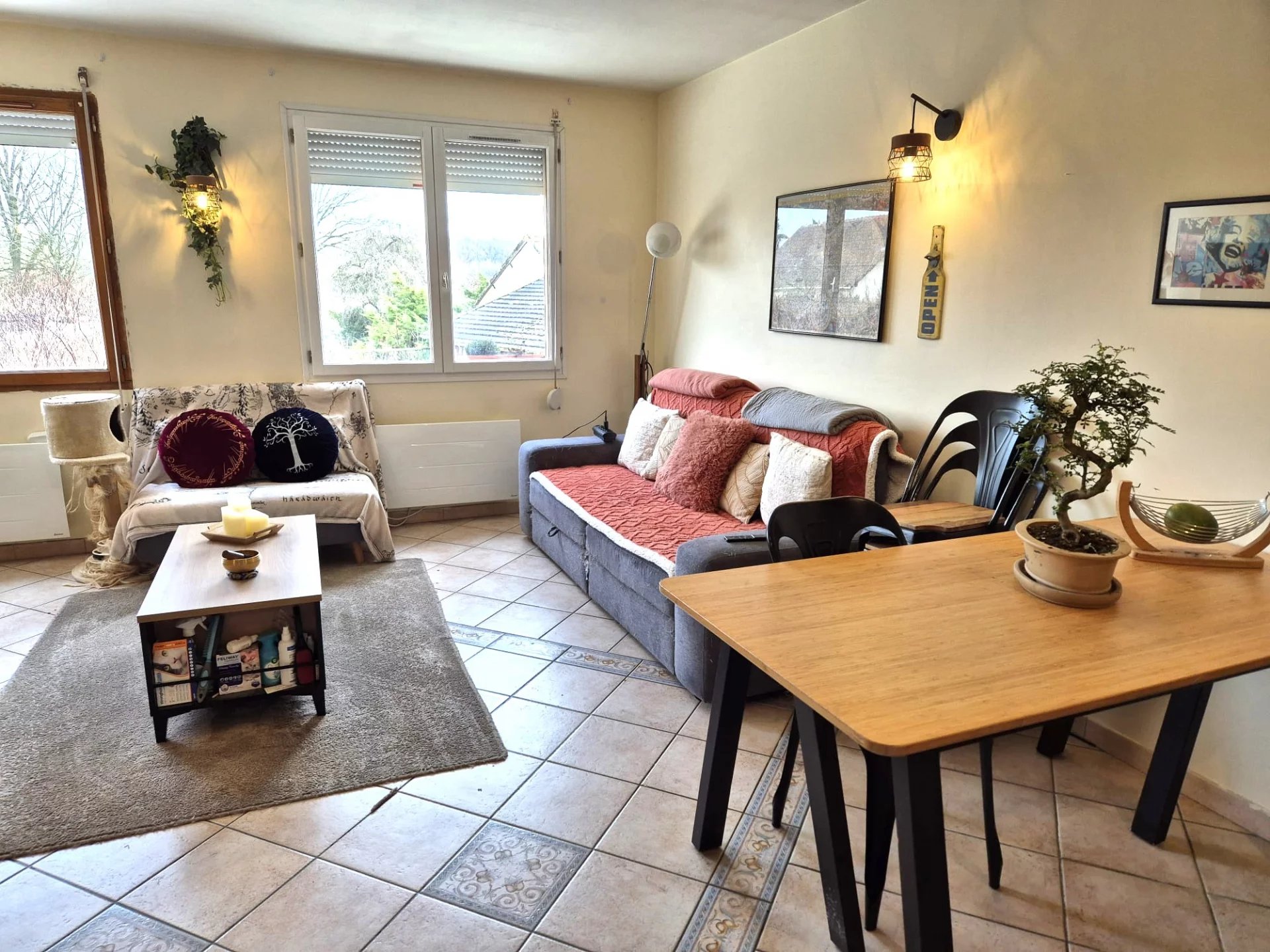 Achat Appartement T3 à Sonchamp (78120) - 73m²