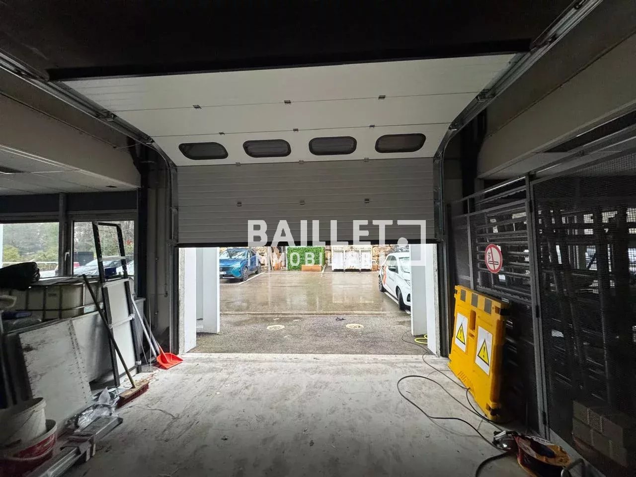 Agence immobilière de BAILLET IMMOBILIER