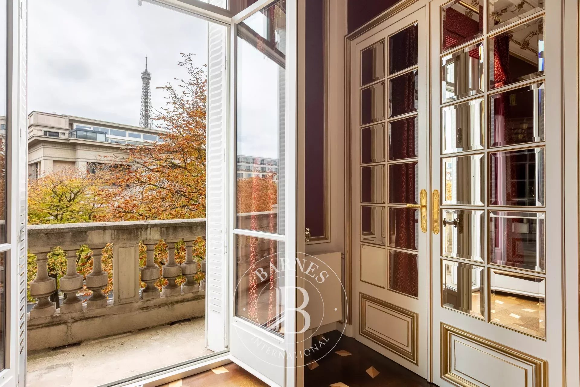 Daire Paris 16ème - picture 7