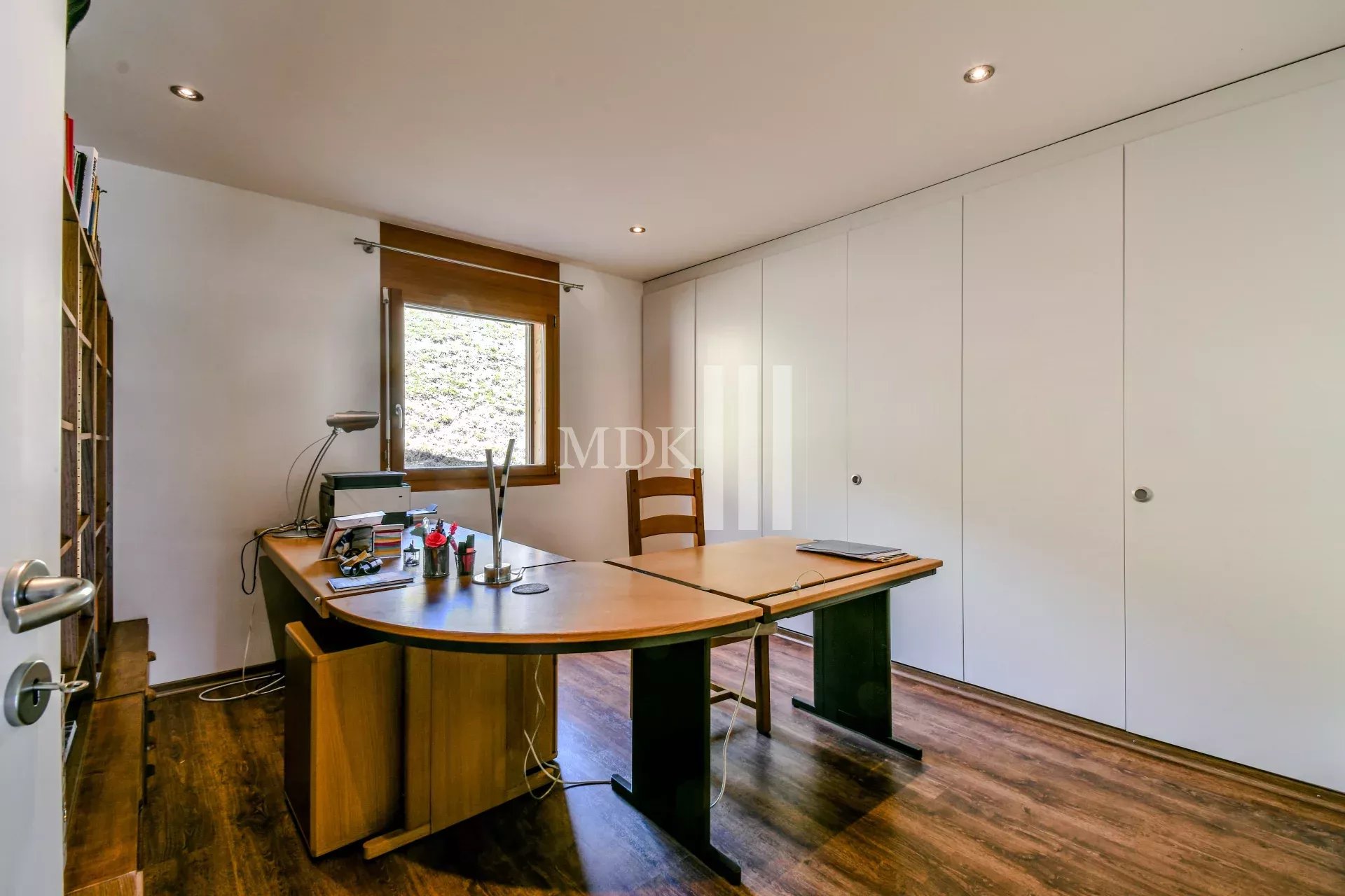 Magnifique duplex de standing avec vue sur les Dents du Midi - Photo 5