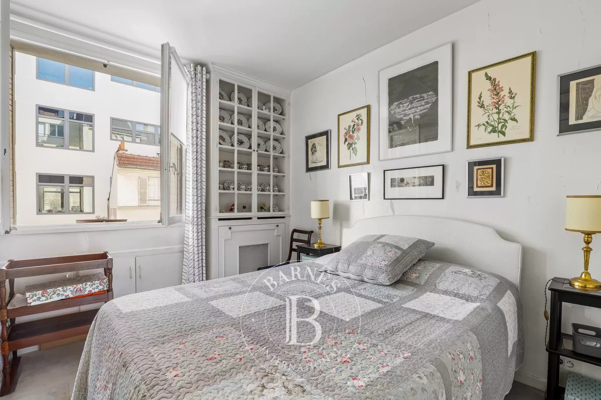 Daire Paris 17ème - picture 6