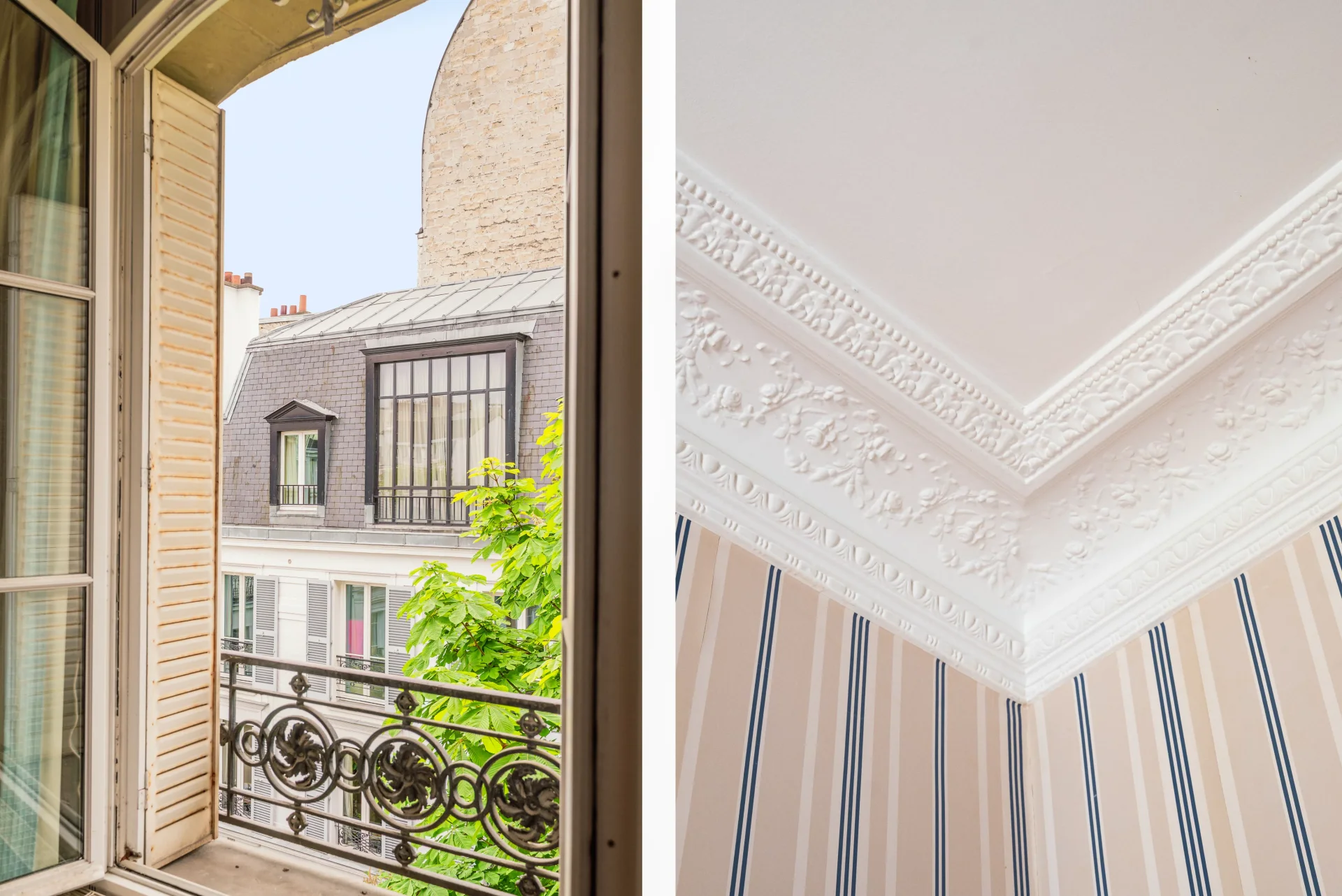 Paris 16e - POMPE / TOUR