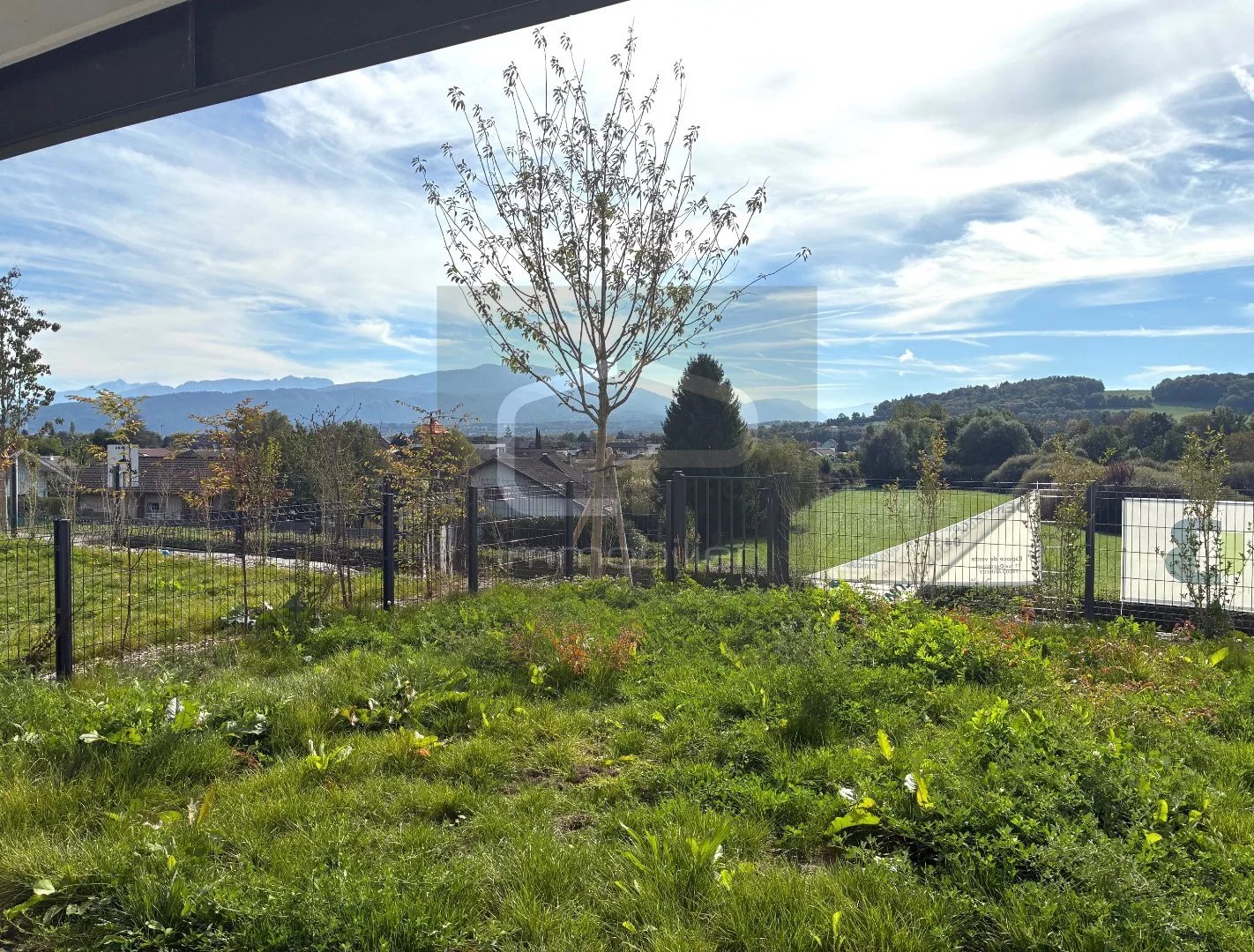 À vendre  Appartement 4 pièces avec jardin et terrasse  Épagny Metz-Tessy, proche Annecy