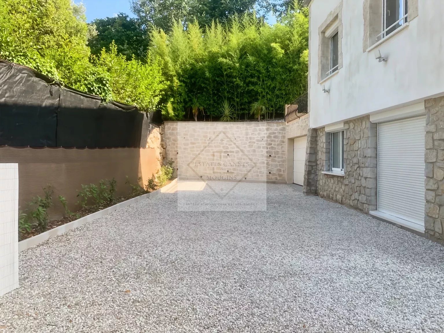 Villa néo-provençale  au centre de Cannes — photo 9
