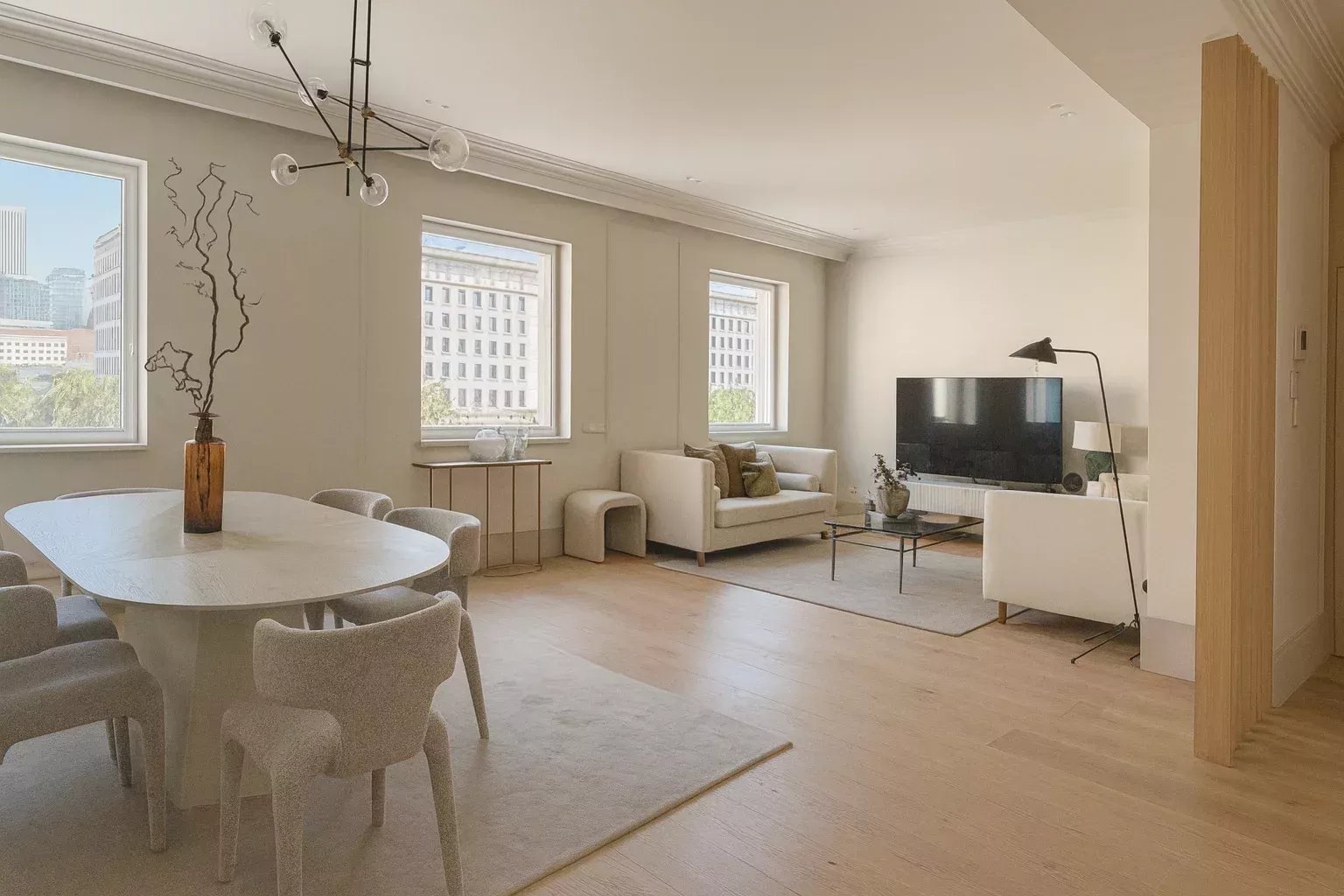 Daire Madrid - picture 4