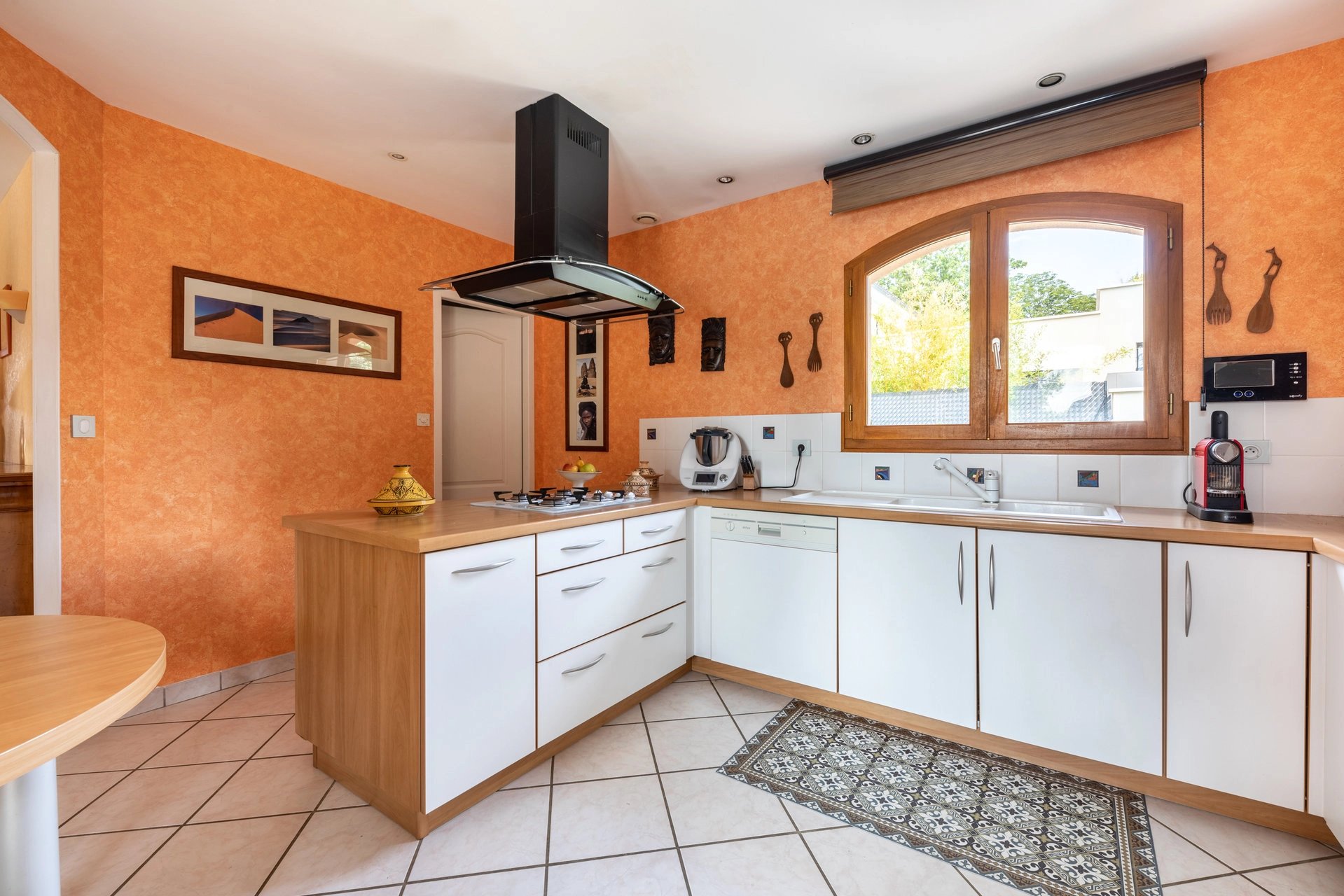 Belle villa de 147 m²  avec piscine à Chasselay (69380)