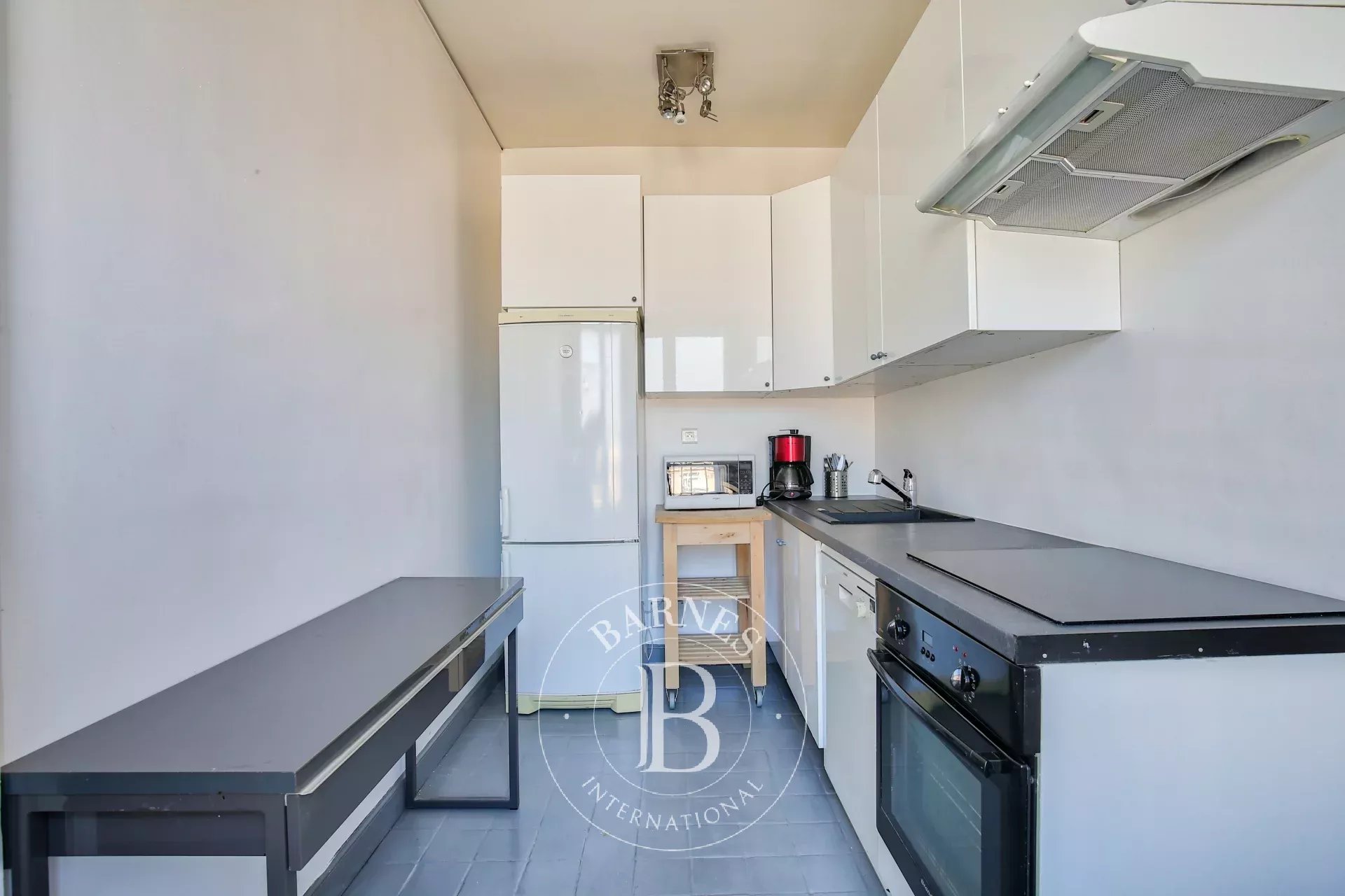 Daire Paris 16ème - picture 9