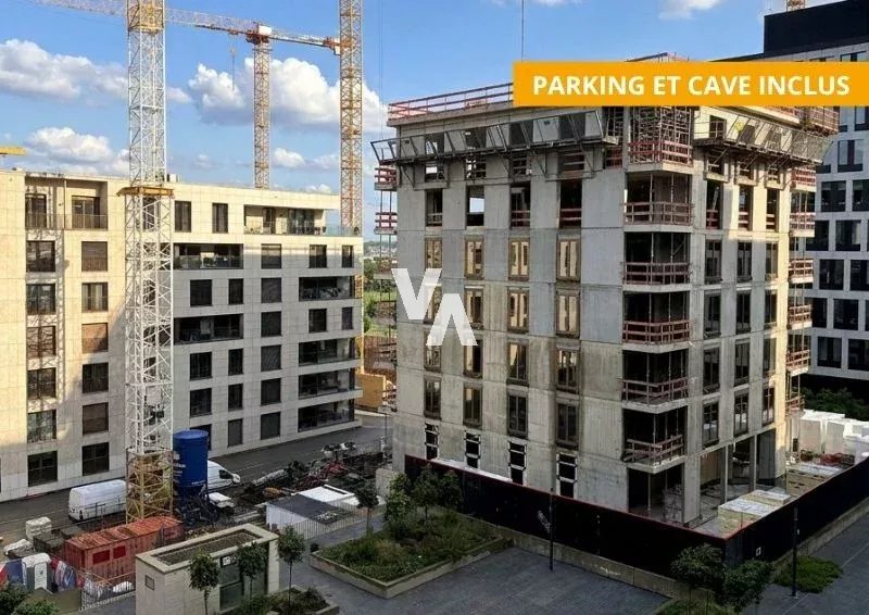 Penthouse 2 bedrooms - Résidence Volta, Cloche d'Or - Luxembourg