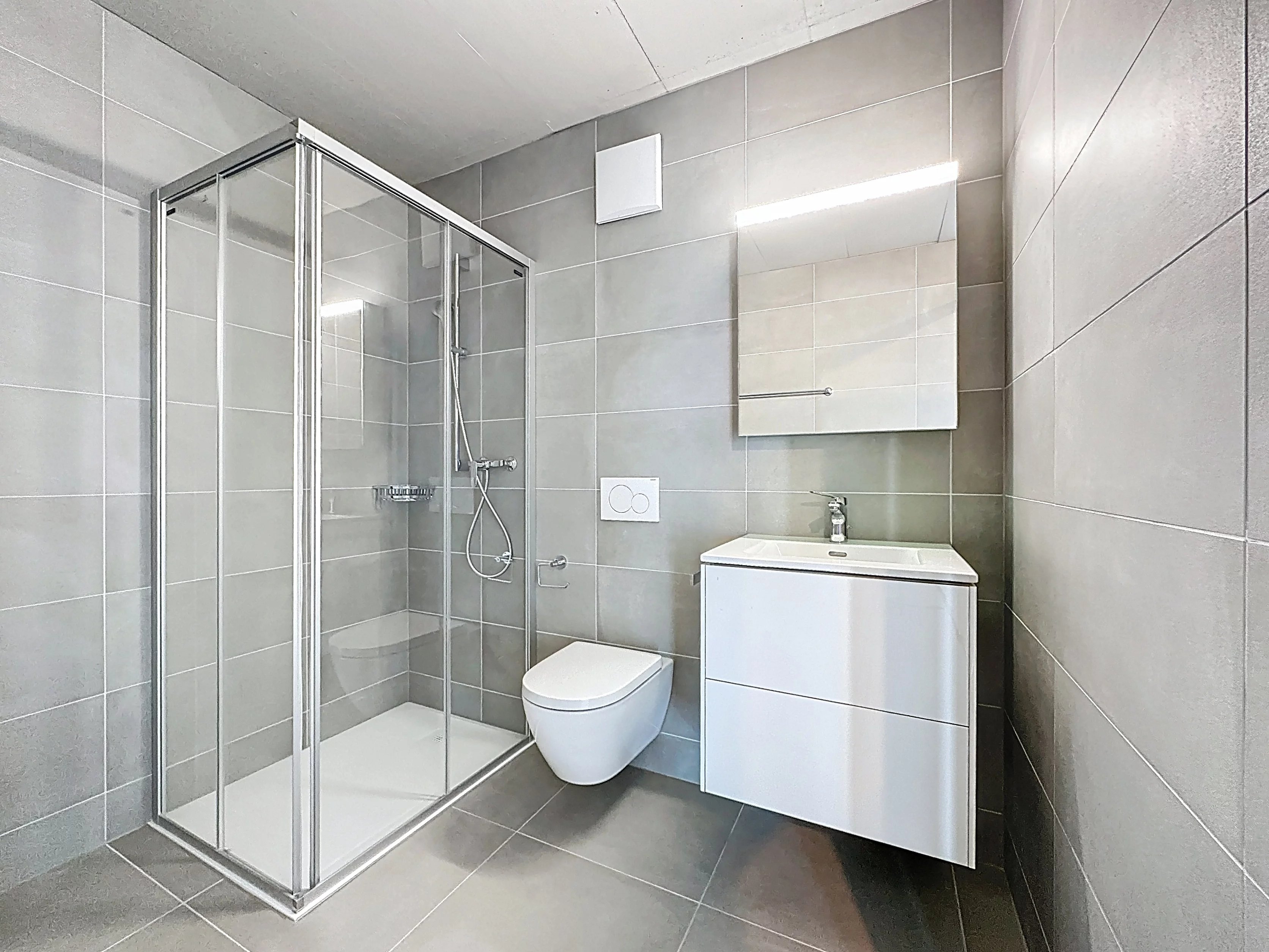 Appartement de standing 3.5 pièces à Conthey avec vue panoramique