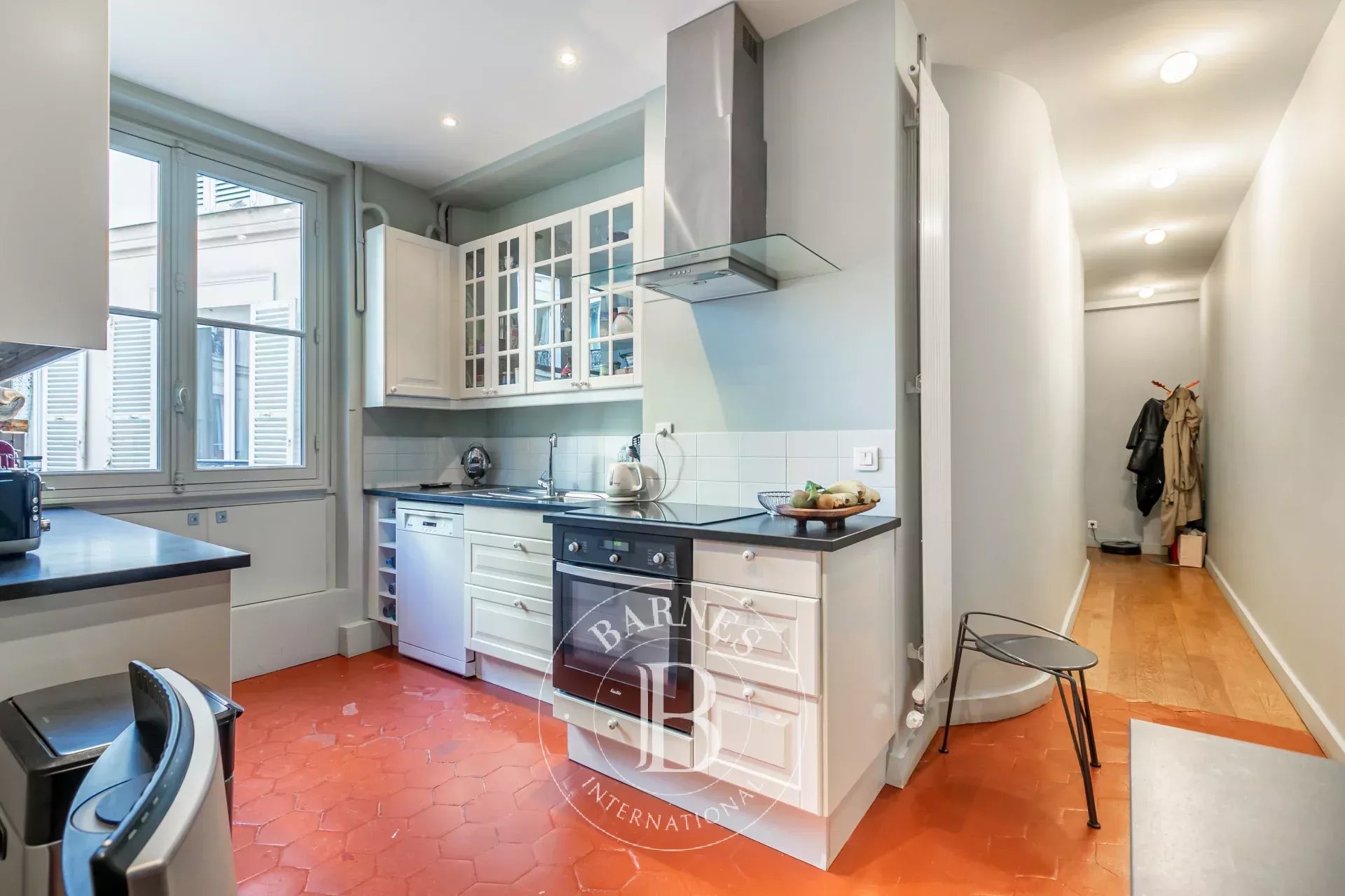 Daire Paris 17ème - picture 8