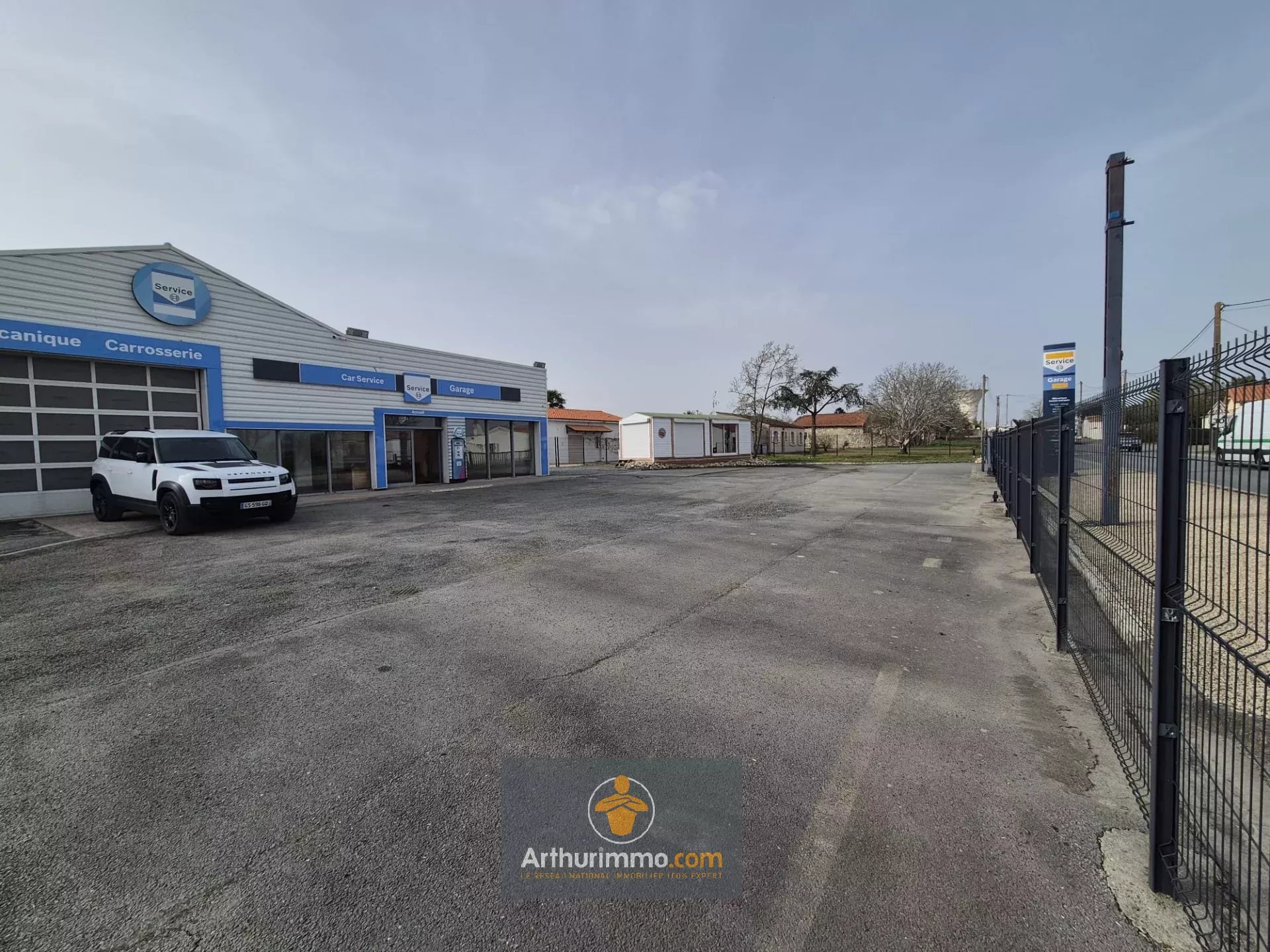 Agence immobilière de SAS DR ENERGIE